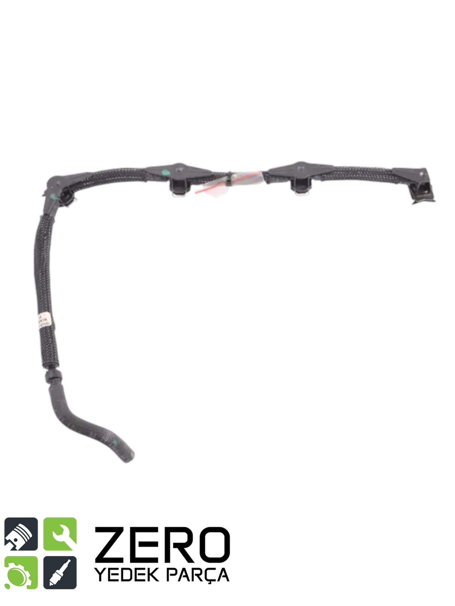 05L130235 Dtr Dtt Dts Dtu Yakıt Geri Dönüş Hattı Hortumu Caddy 1