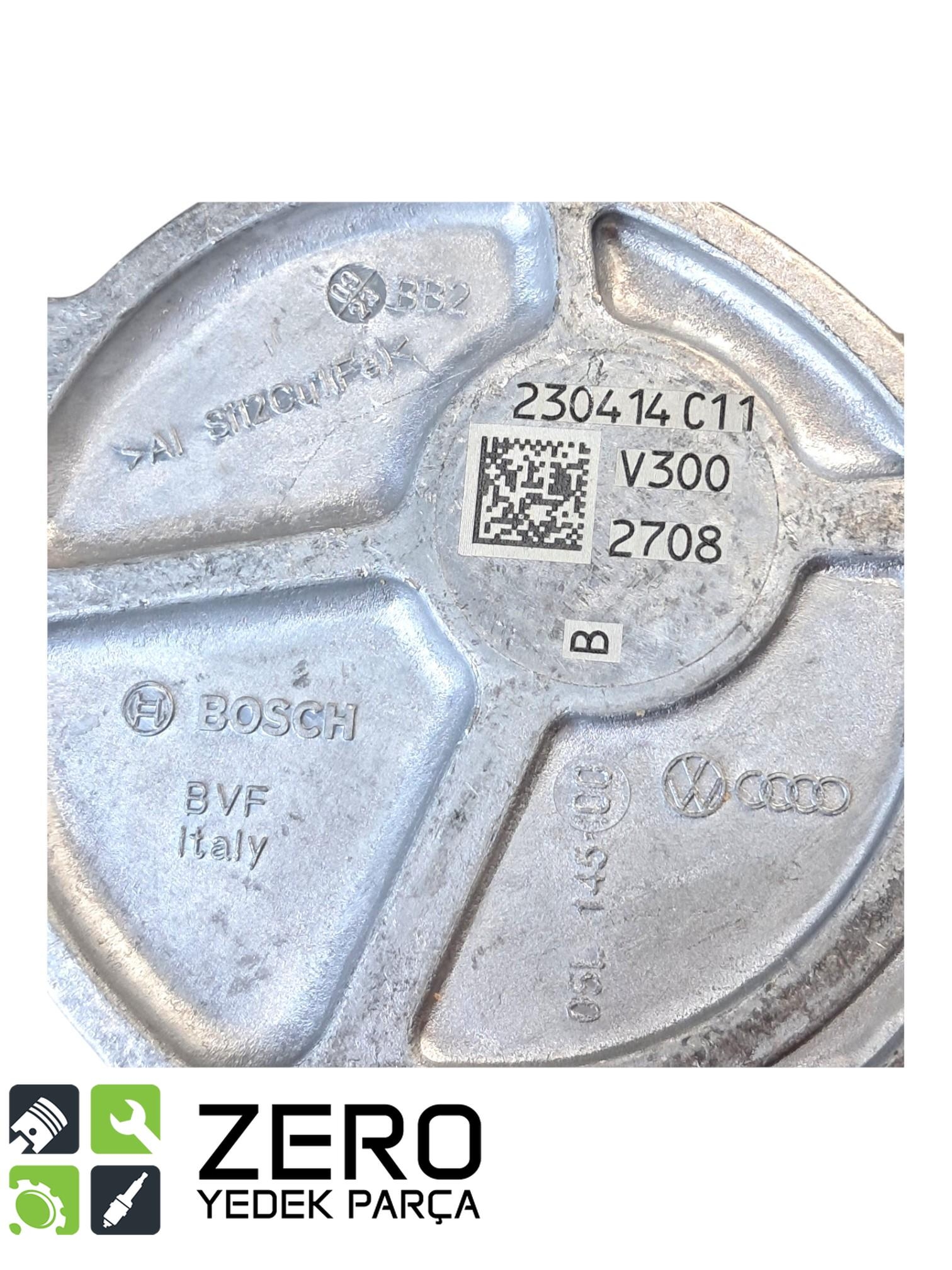 05L145100B Dfb Dsr Det Dtp Dtn Fren Vakum Pompası A4 A5 A6 4