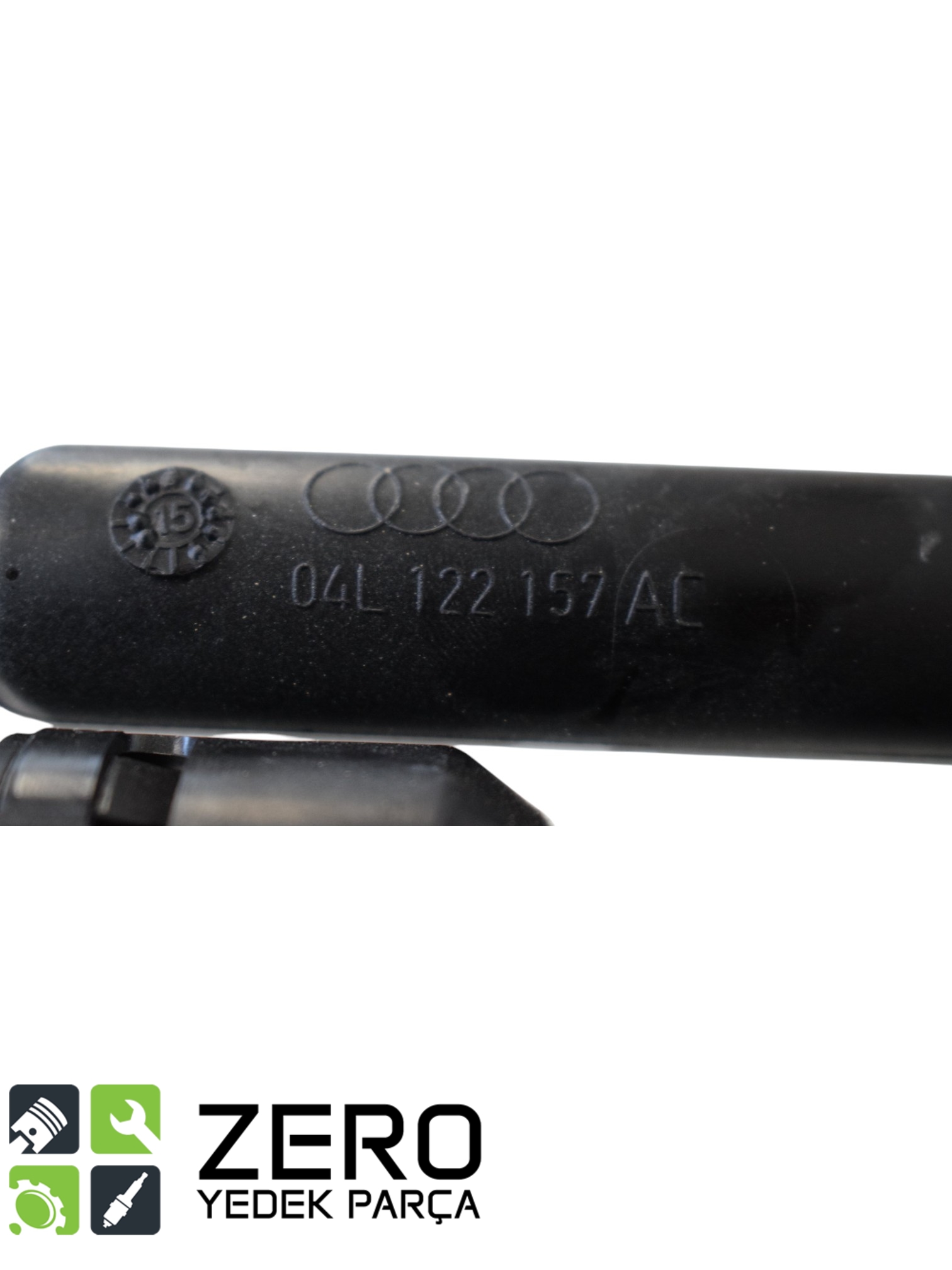 04L122157AC Soğutma Suyu Hortumu A4 A5 A6 Q5 5