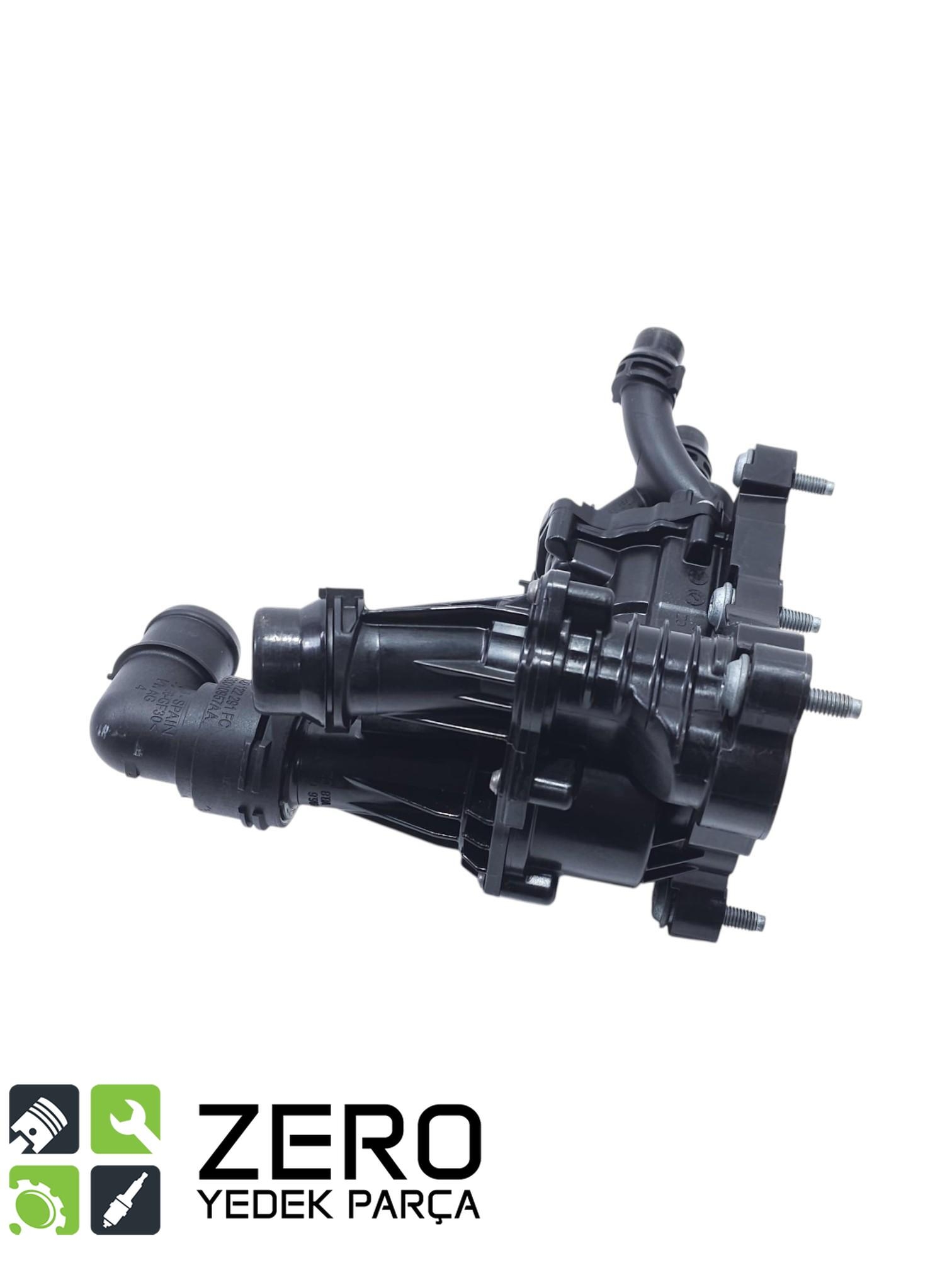 05L121111Q Dtr Dts Dsu Dtp Termostat Caddy A3 Karoq Ateca 6