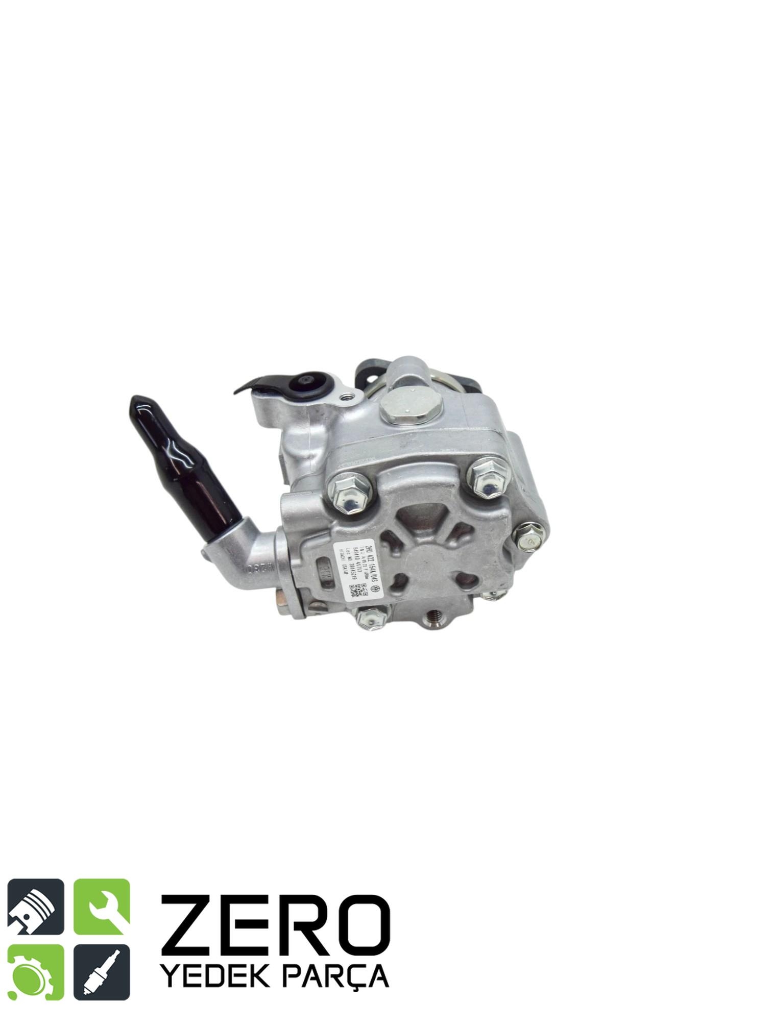2H0422154A T6 Amarok Hidrolik Direksiyon Pompası 6