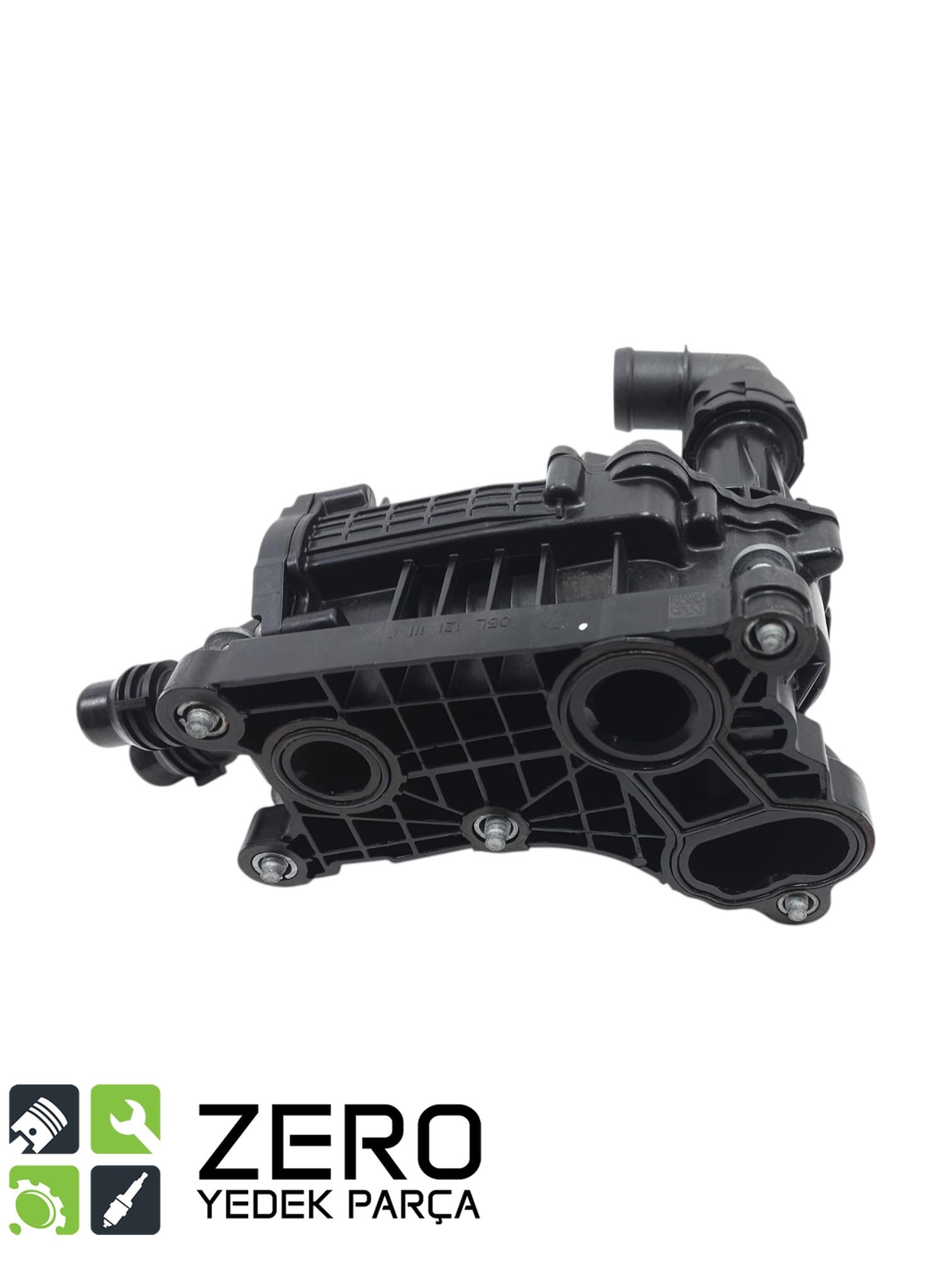 05L121111Q Dtr Dts Dsu Dtp Termostat Caddy A3 Karoq Ateca 9