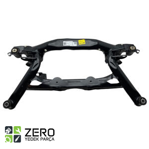 3WA505235AH Arka Dingil Travers Tiguan Passat SuperB Terramar