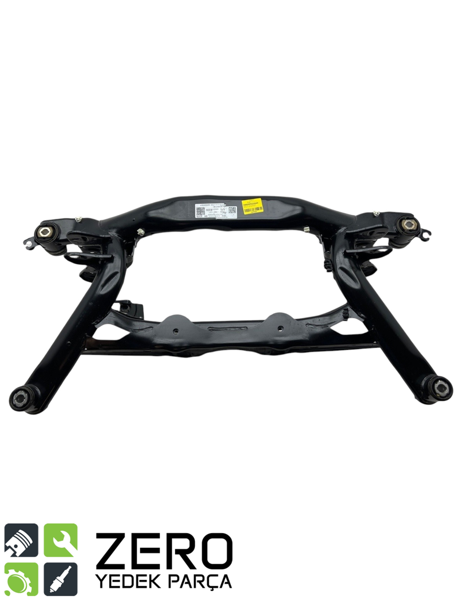 3WA505235AH Arka Dingil Travers Tiguan Passat SuperB Terramar 1