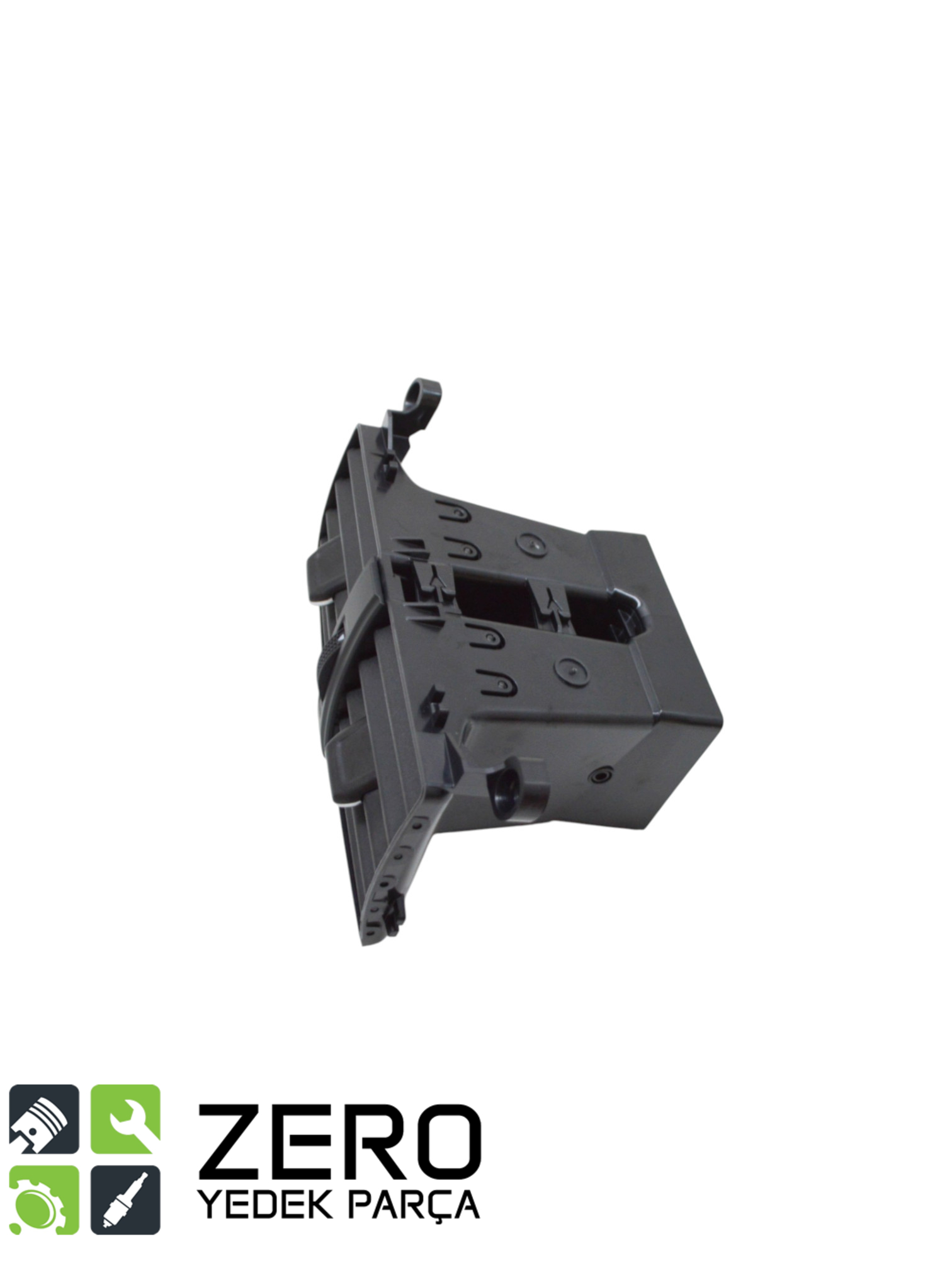 3G88192031QB Arka Orta Konsol Havalandırma Izgarası Passat Arteon 3