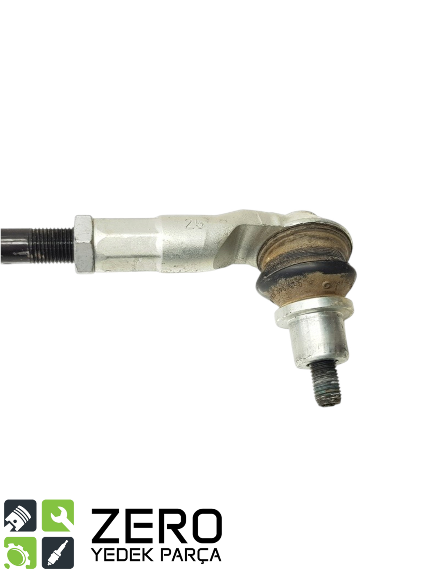 5QS423050E Direksiyon Kutusu Tiguan Passat Kodiaq Tayron SuperB 4