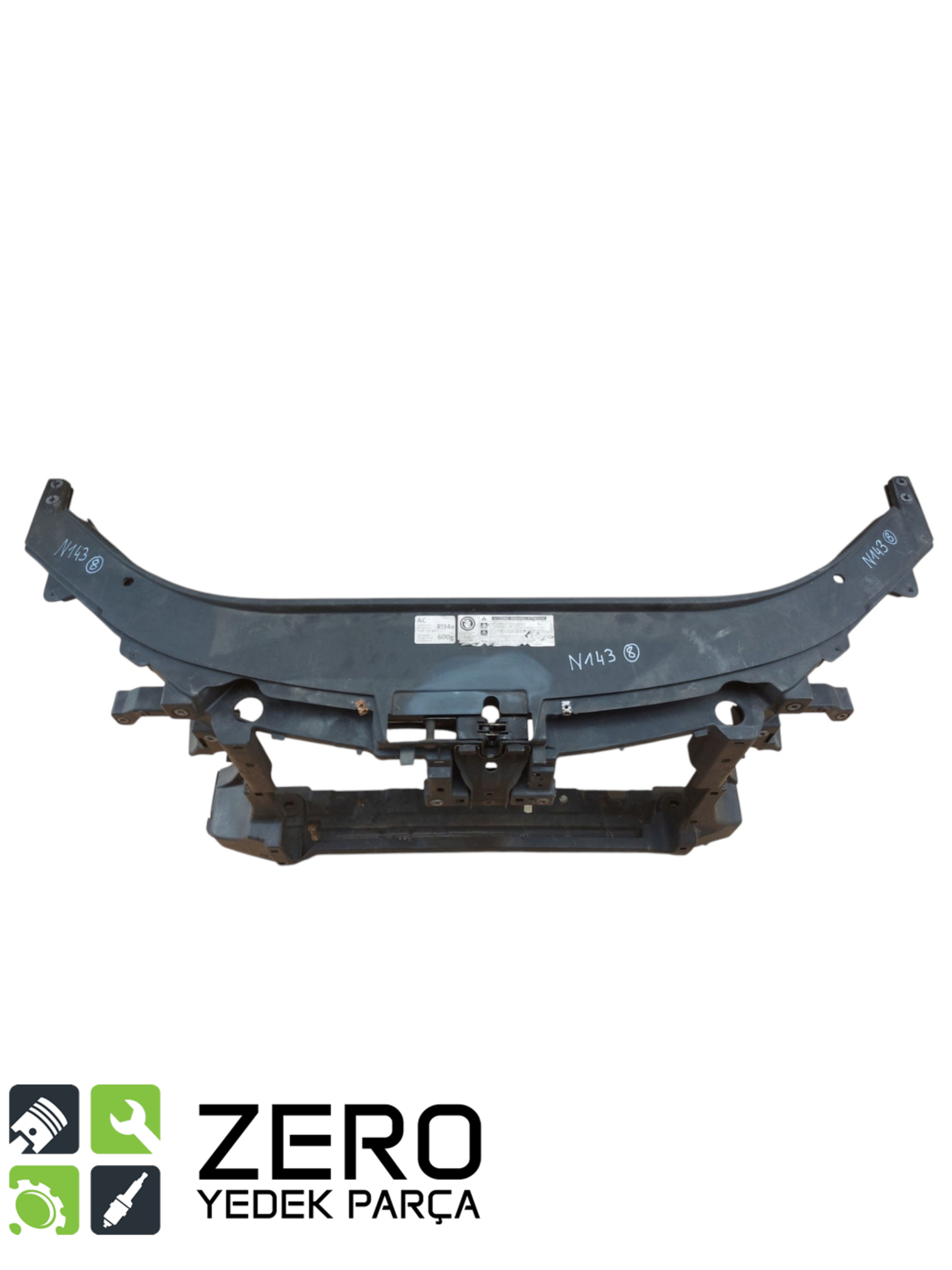 3AA805588D VW Passat B7 Ön Panel 4