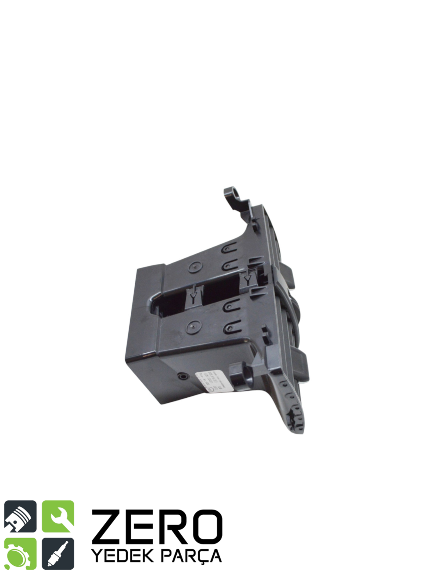 3G88192031QB Arka Orta Konsol Havalandırma Izgarası Passat Arteon 5