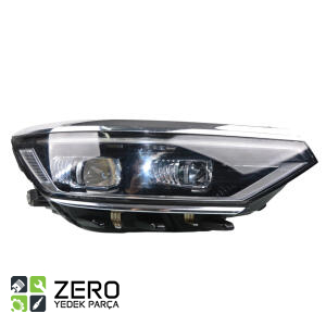 3G1941082P Passat B8.5 Elegance R-Line Sağ Far