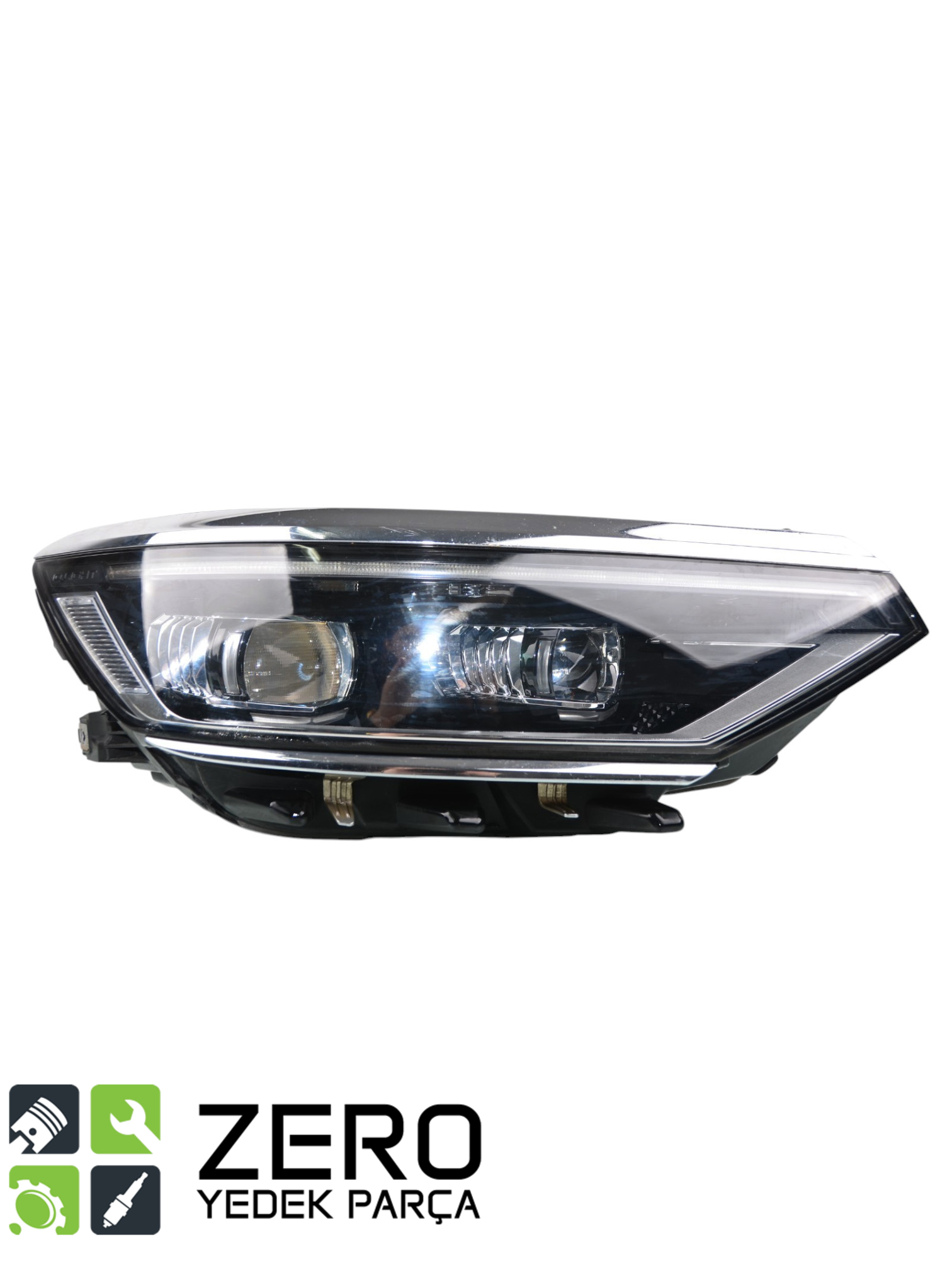3G1941082P Passat B8.5 Elegance R-Line Sağ Far 1