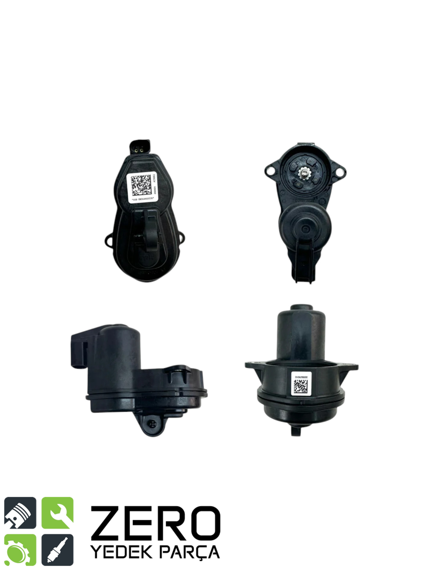 8W0998281 A4 A5 A6 A7 A8 Q5 2016>> El Fren Motoru 1