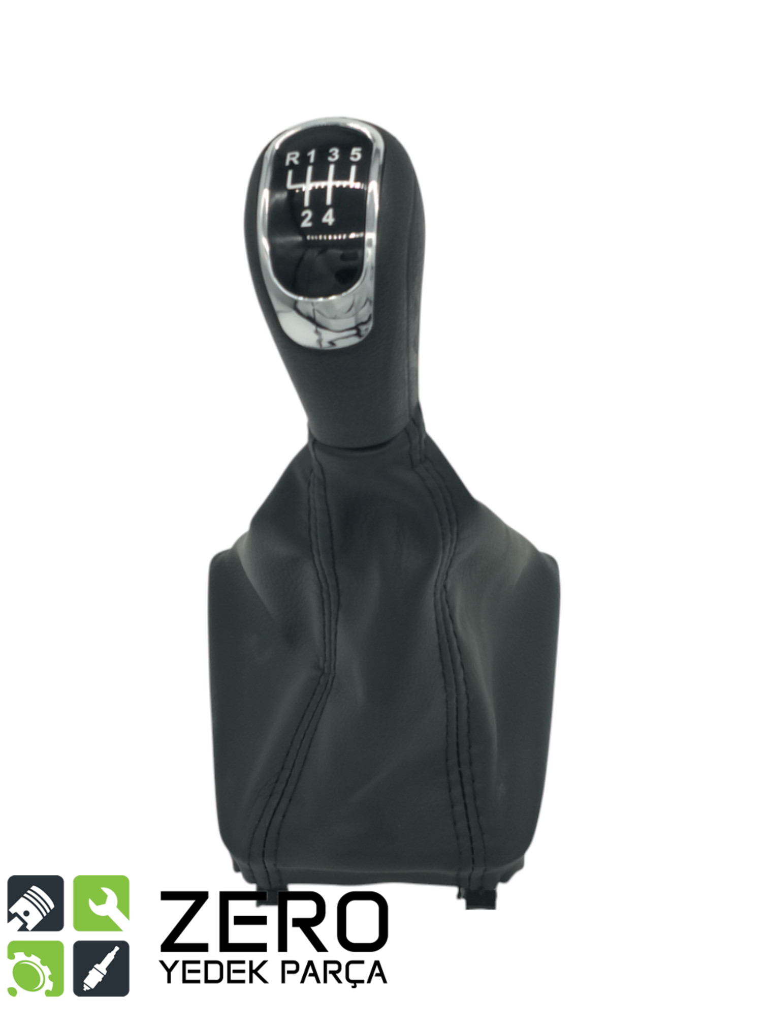 3T0711113B Skoda SuperB 5 İleri Manuel Vites Topuzu 1