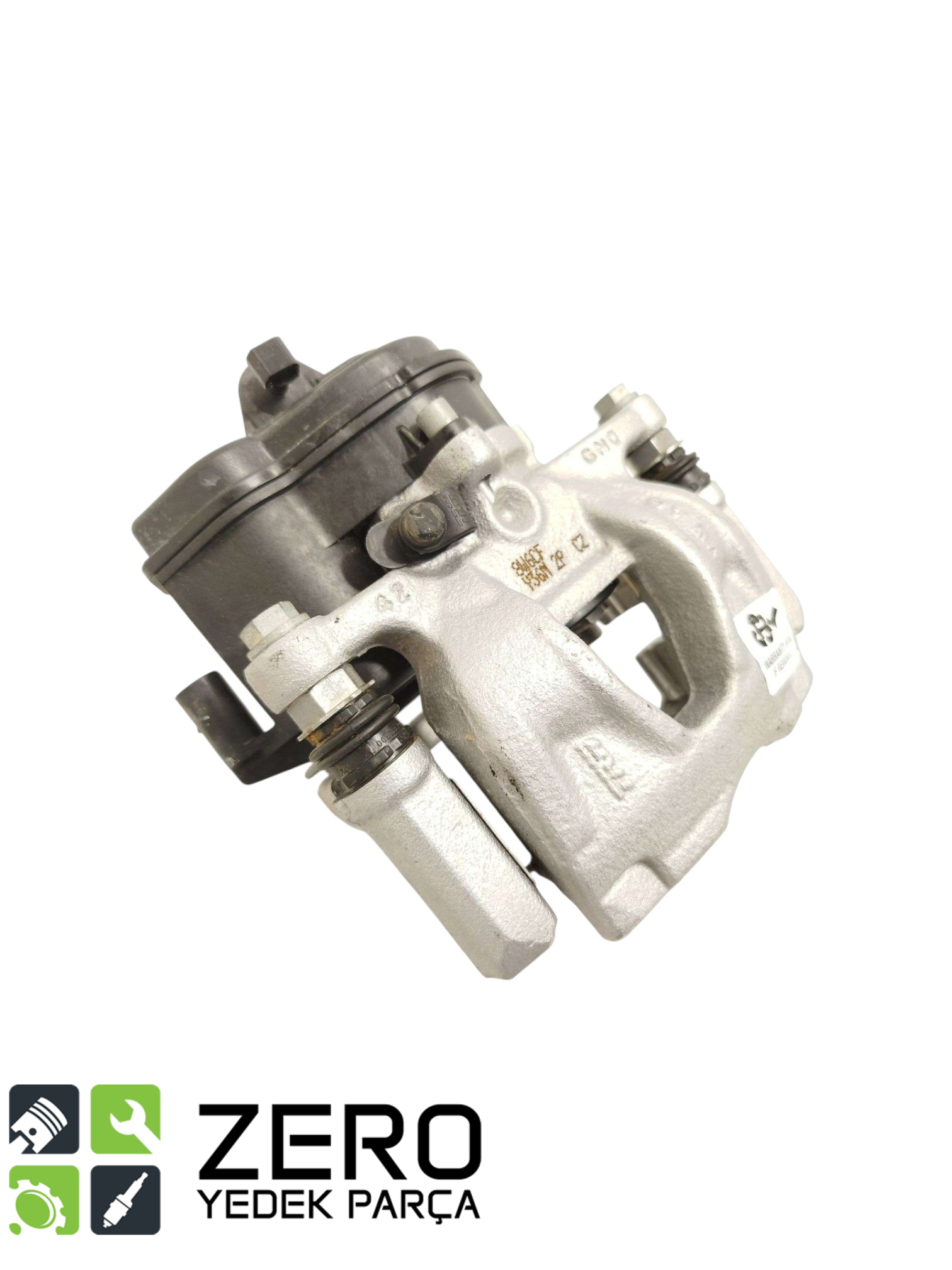 8W0615404MSL7 Sağ Arka Fren Kaliperi Audi A4 A5 A6 A7 Q5 1