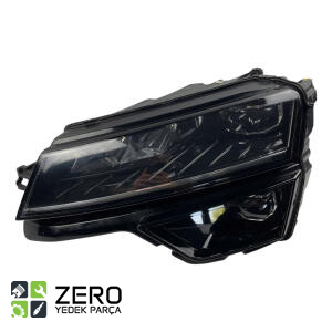 57B941015D Skoda Karoq Sol Ön LED Far