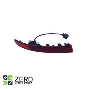 658945701 Skoda Kamiq Sol Arka Reflektör