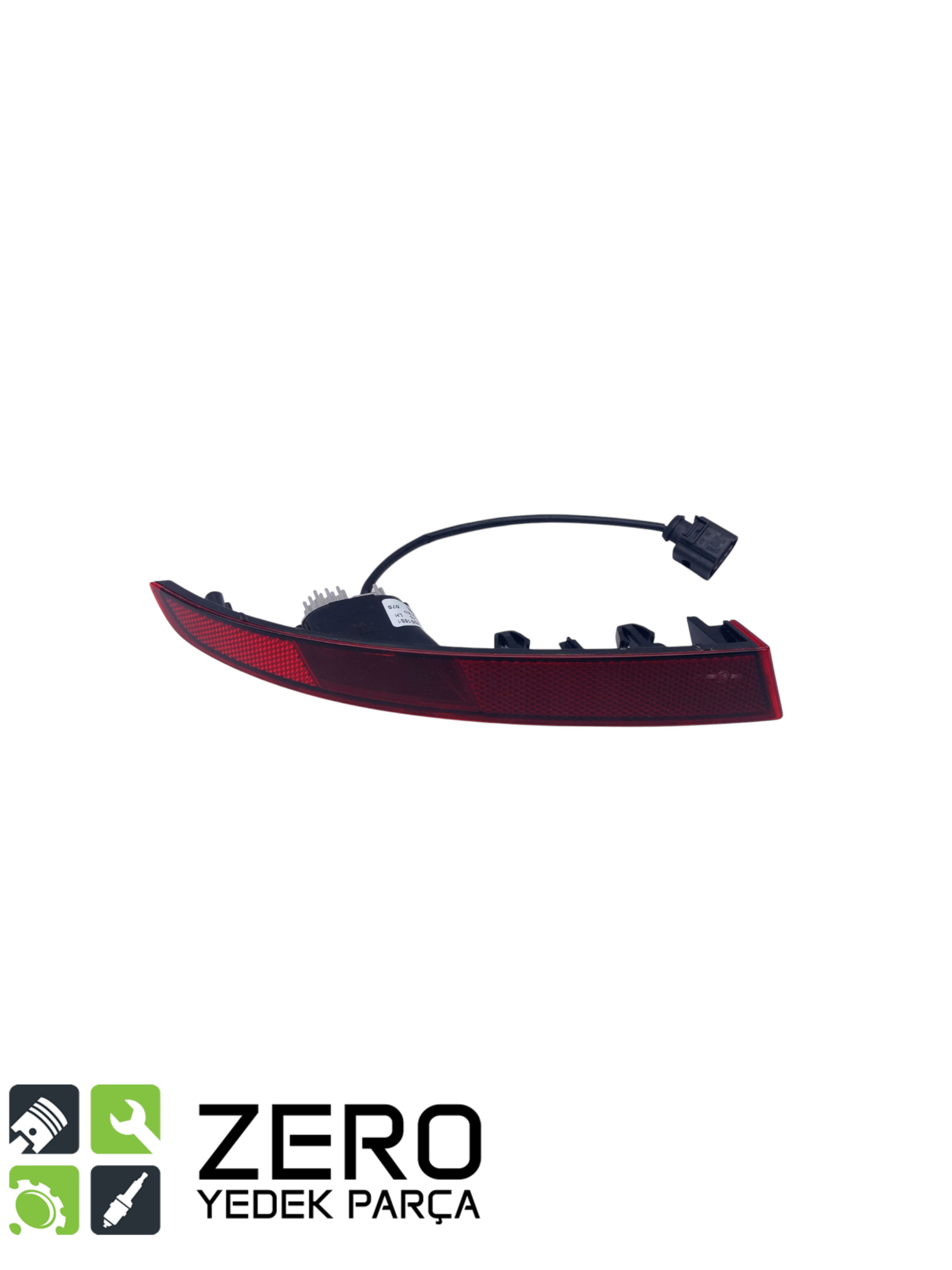 658945701 Skoda Kamiq Sol Arka Reflektör 1