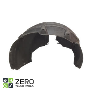 8R0810171C Audi Q5 Arka Sol Çamurluk Davlumbazı