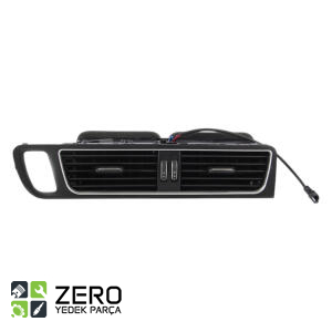 8R1820951LWVF Ön Göğüs Orta Havalandırma Izgarası Audi Q5
