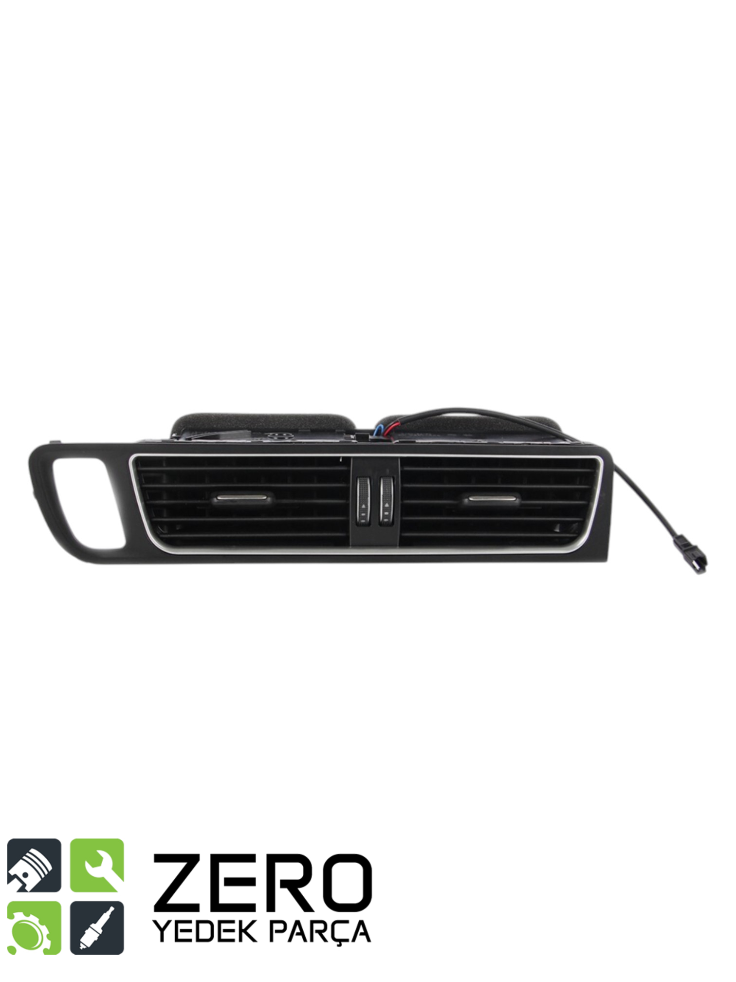 8R1820951LWVF Ön Göğüs Orta Havalandırma Izgarası Audi Q5 1