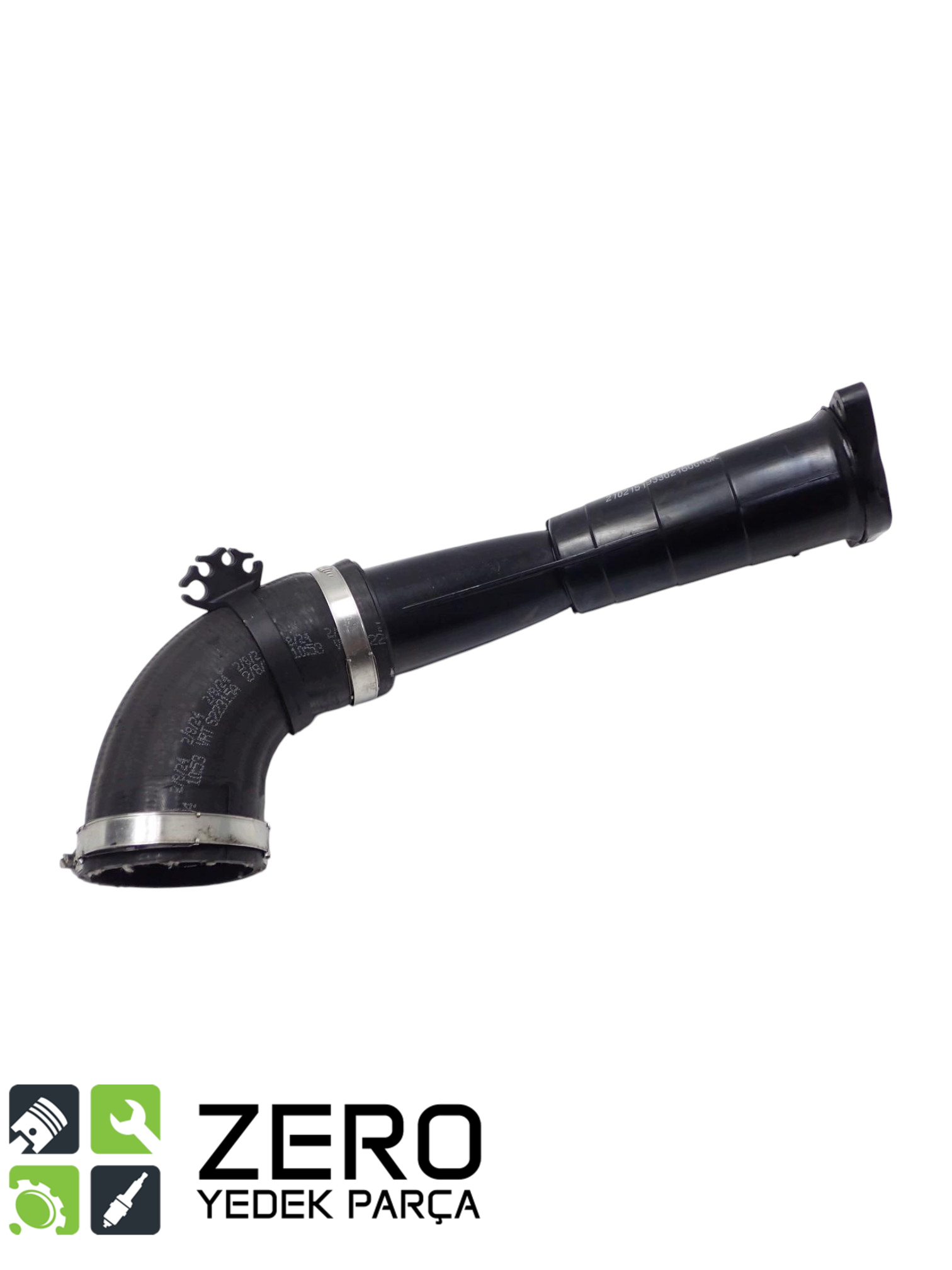 04L145762CN Turbo Borusu Transporter Crafter 1