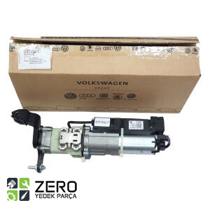 4L0827851C Sol Elektrikli Bagaj Kapağı Motoru Audi Q7