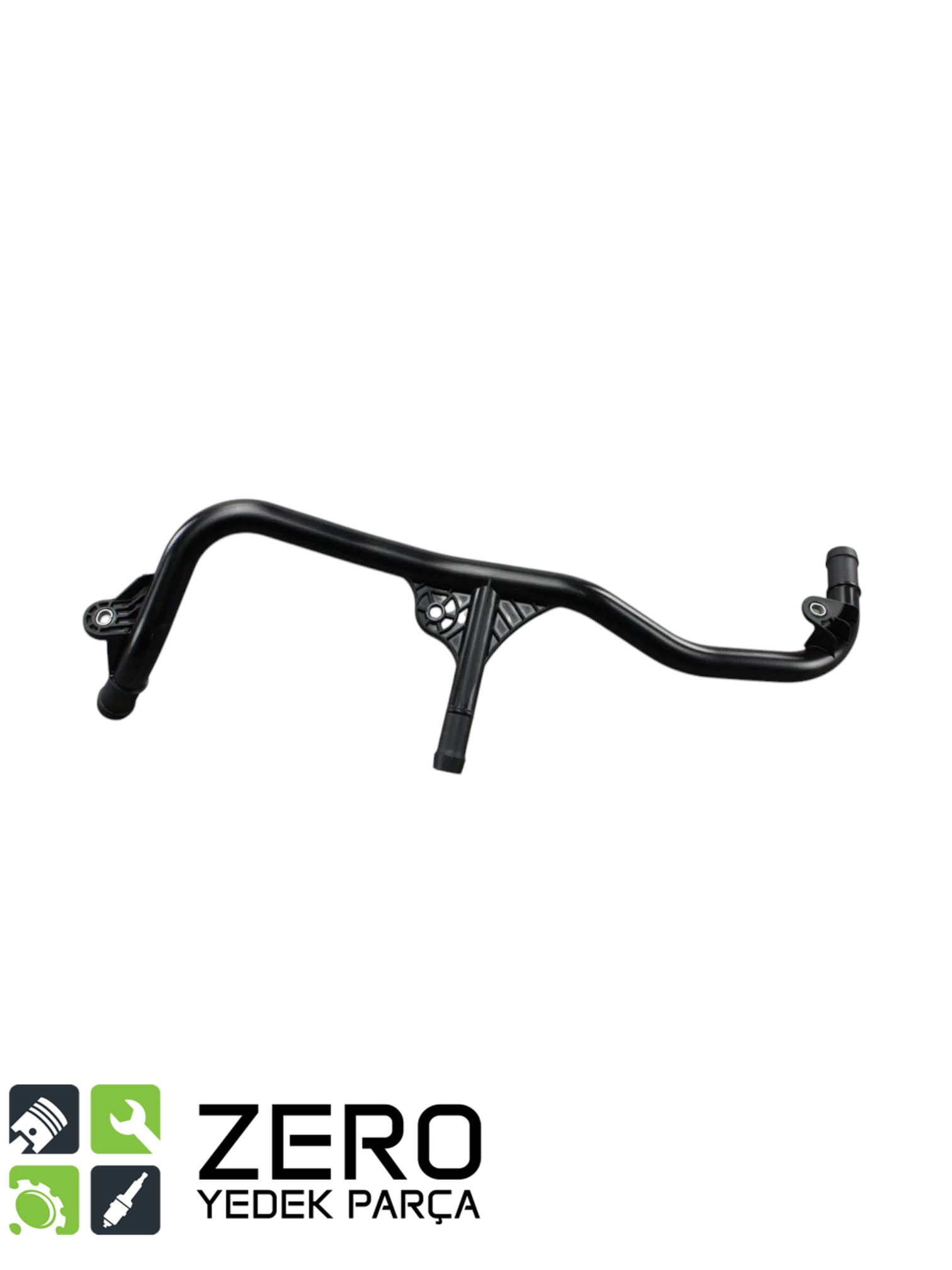 05E121070F İntercooler Su Hortumu Golf Passat A3 Leon 1