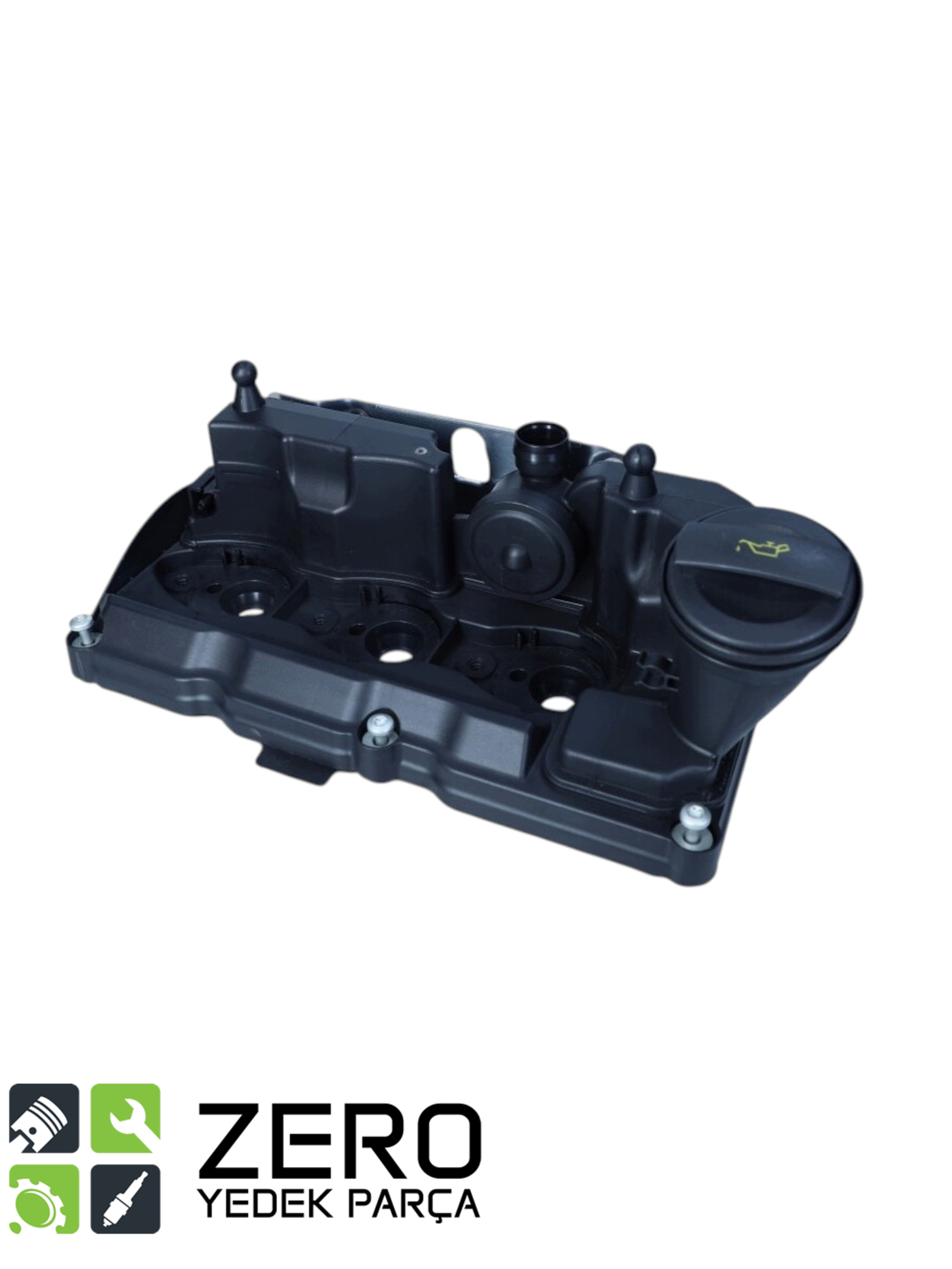 03P103469A CFW 1.2 Tdı Külbütör Kapağı Polo Fabia Roomster İbiza 3