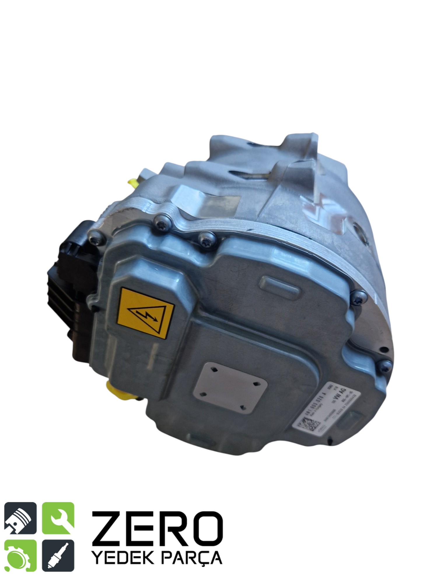 4N0903028M 48V Mild Hybrid Alternatör / Şarj Dinamosu A6 A7 A8 Q7 10