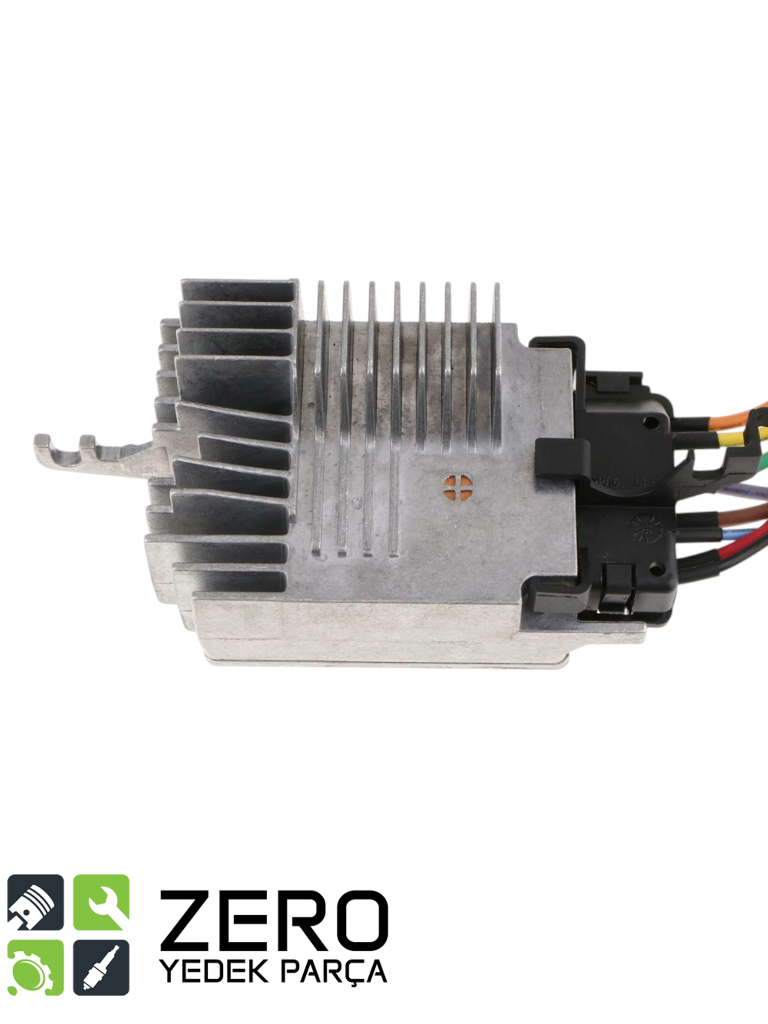 8E0959501B Fan Beyni Audi A4 9