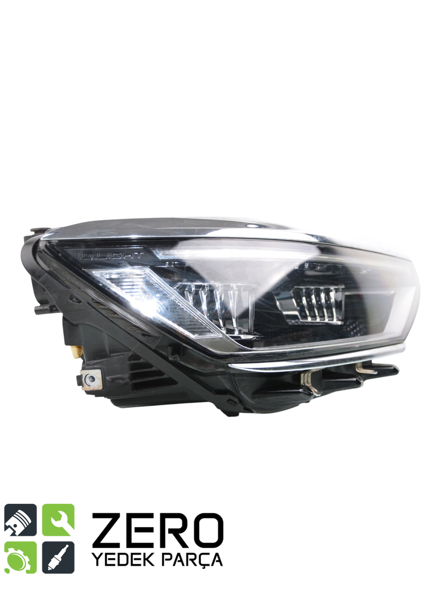 3G1941082P Passat B8.5 Elegance R-Line Sağ Far 2