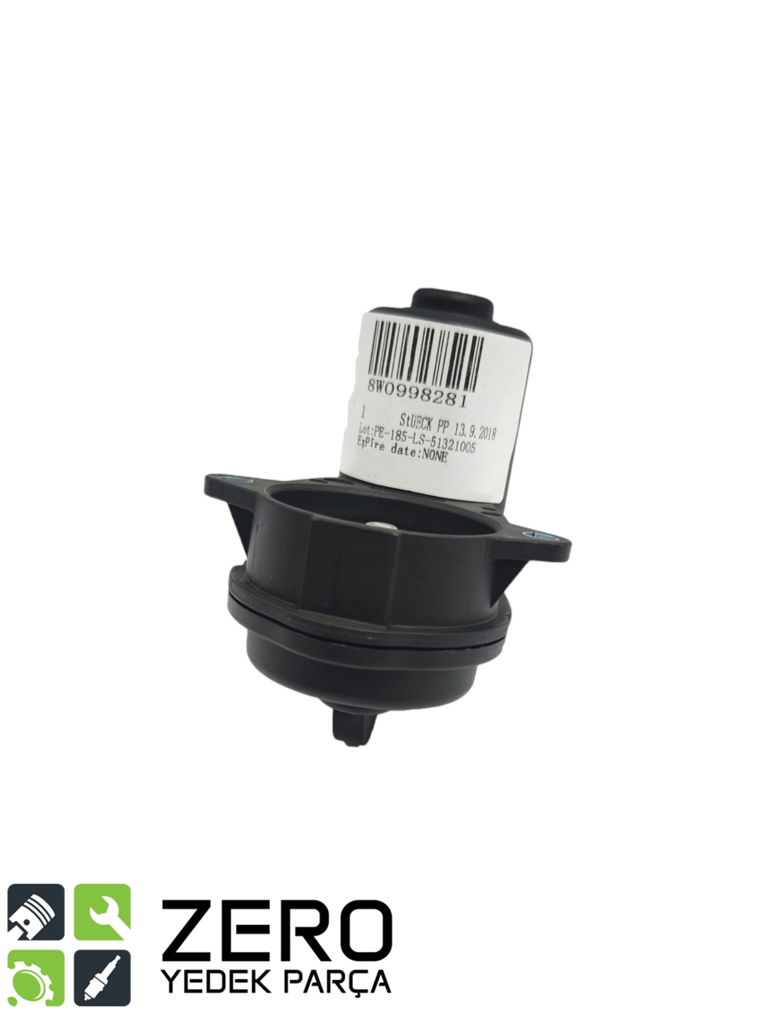 8W0998281 A4 A5 A6 A7 A8 Q5 2016>> El Fren Motoru 2
