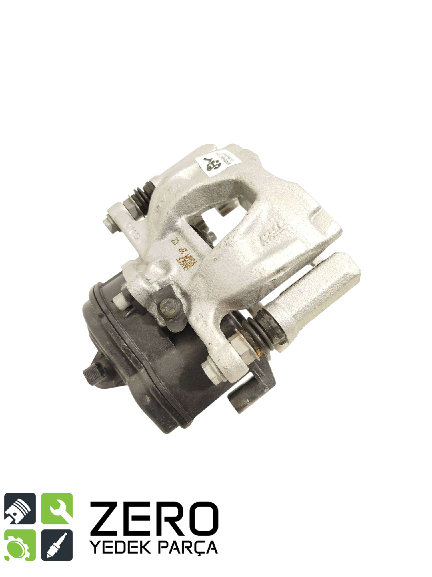 8W0615404MSL7 Sağ Arka Fren Kaliperi Audi A4 A5 A6 A7 Q5 2