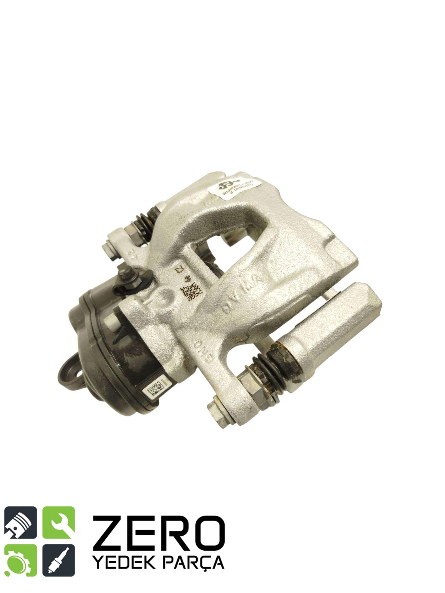 8W0615403MSL7 Sol Arka Fren Kaliperi Audi A4 A5 A6 A7 Q5 2