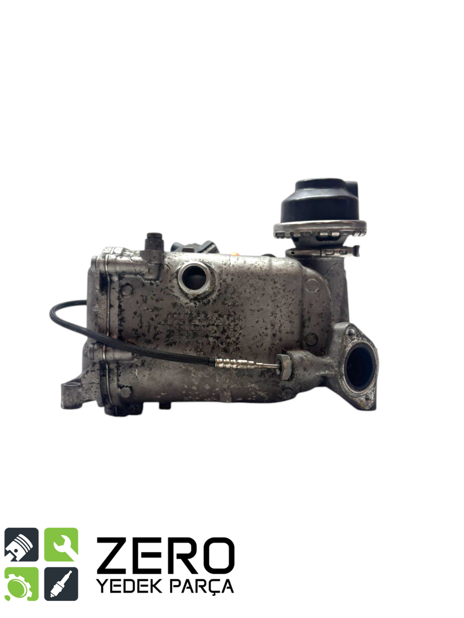 059131515DN EGR Soğutucusu ve Valf Komple A4 A5 A6 A7 A8 Q5 Q7 2