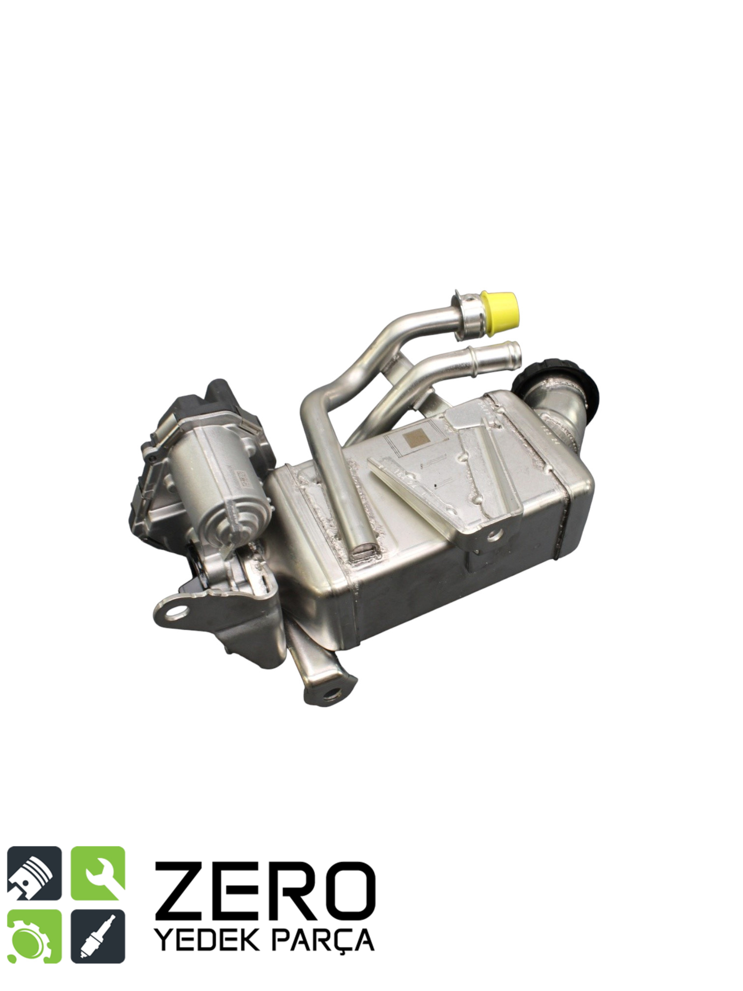 05L131512A EGR Soğutucusu ve Valf Komple Audi A4 A5 A6 A7 Q5 2