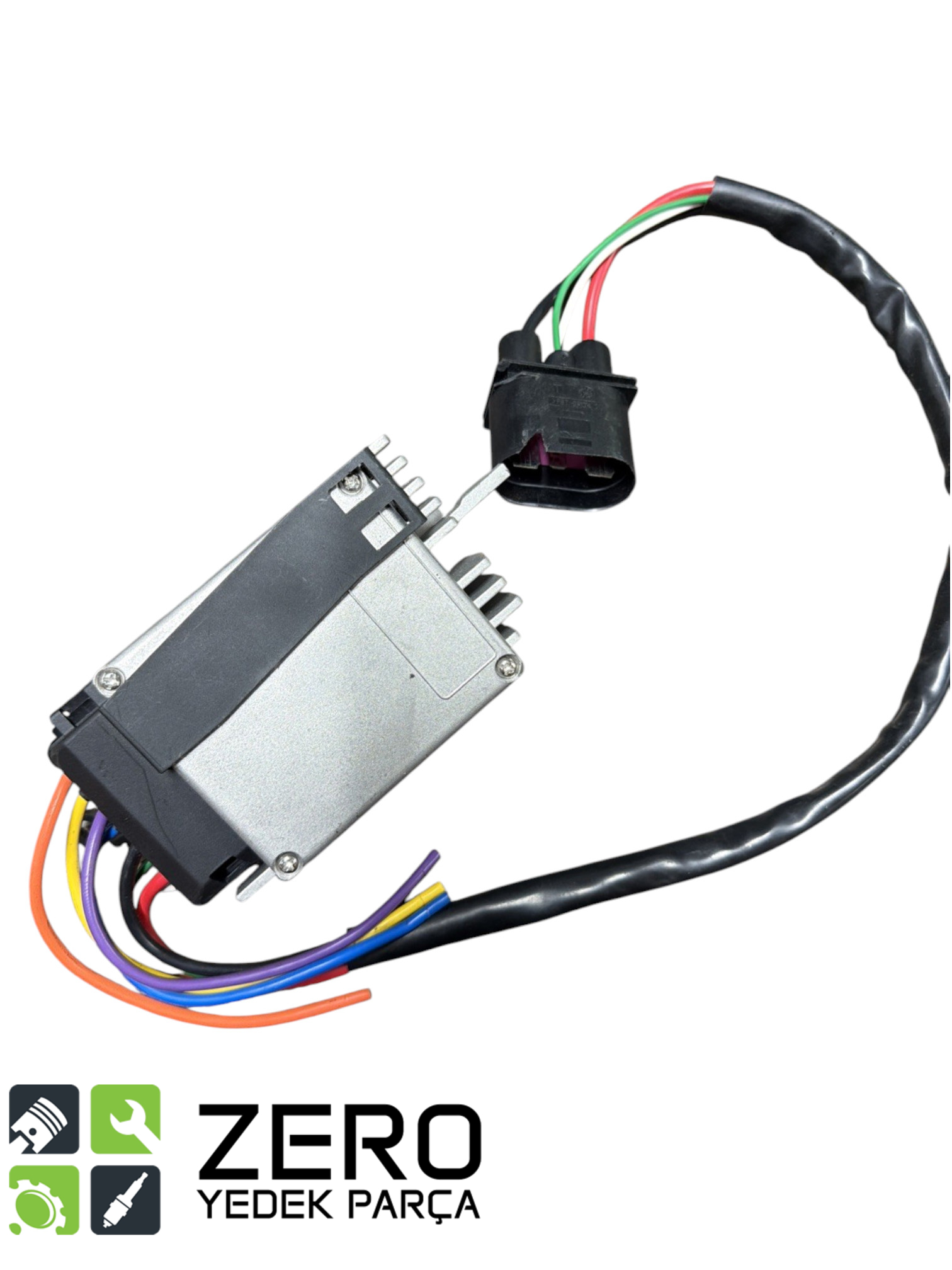 8E0959501B Fan Beyni Audi A4 2