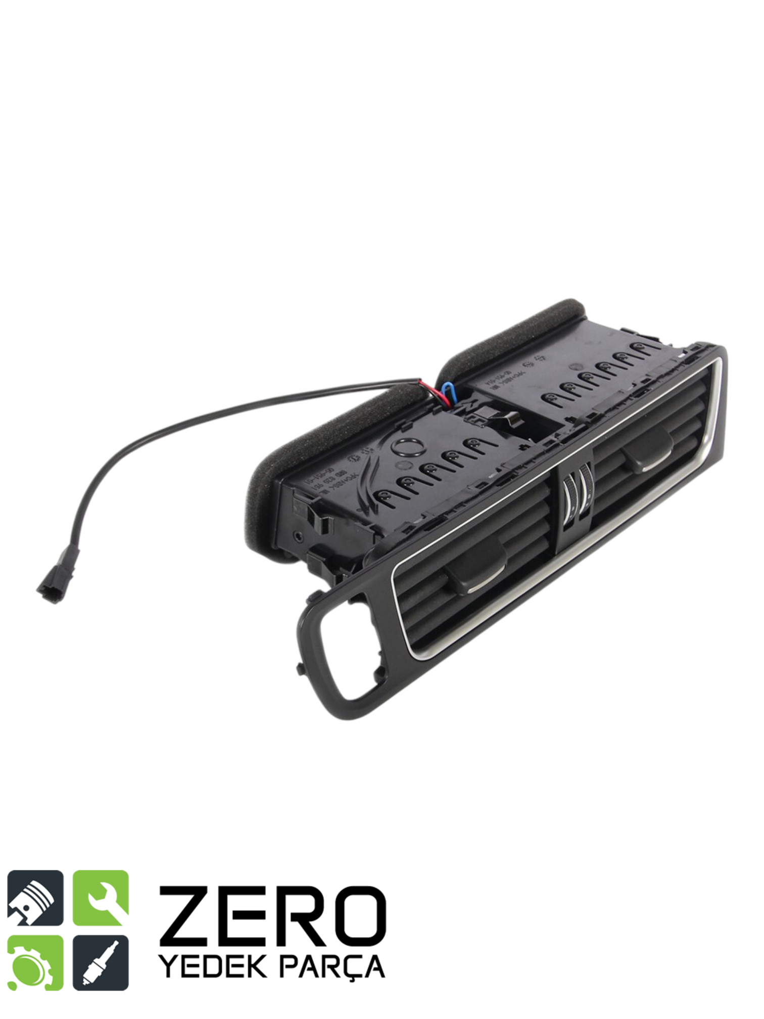 8R1820951LWVF Ön Göğüs Orta Havalandırma Izgarası Audi Q5 2