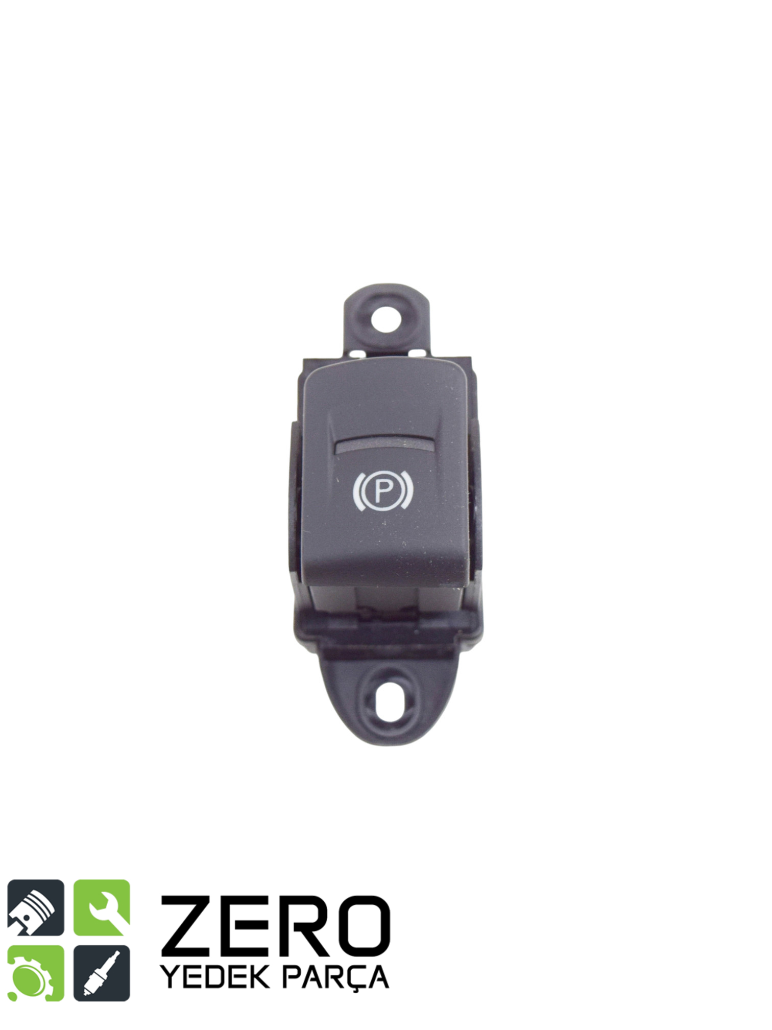4F1927225B Audi A6 El Fren Tuşu 2