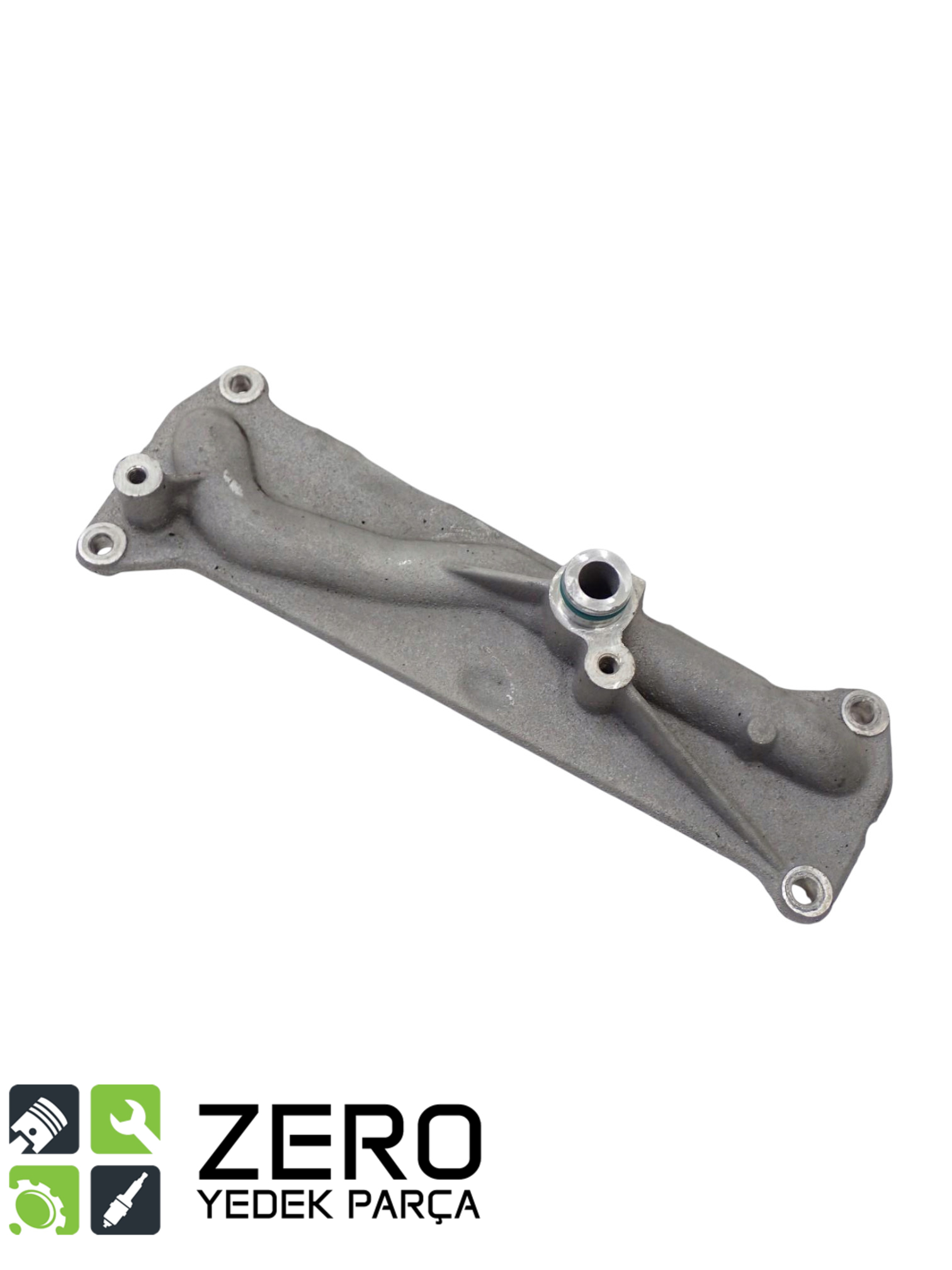 059131680D EGR Soğutucu Braketi A5 A6 A7 A8 Cayenne 2