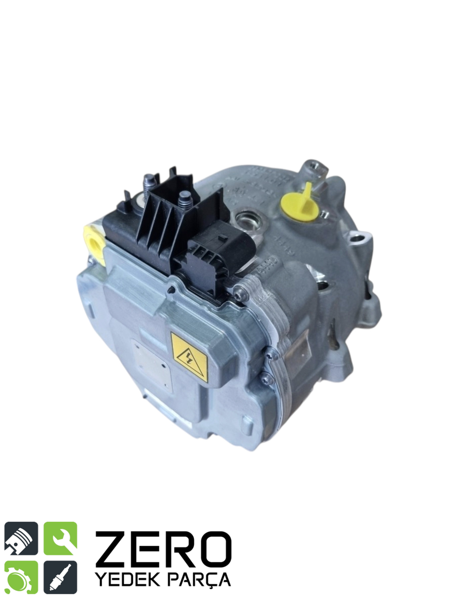 4N0903028M 48V Mild Hybrid Alternatör / Şarj Dinamosu A6 A7 A8 Q7 2