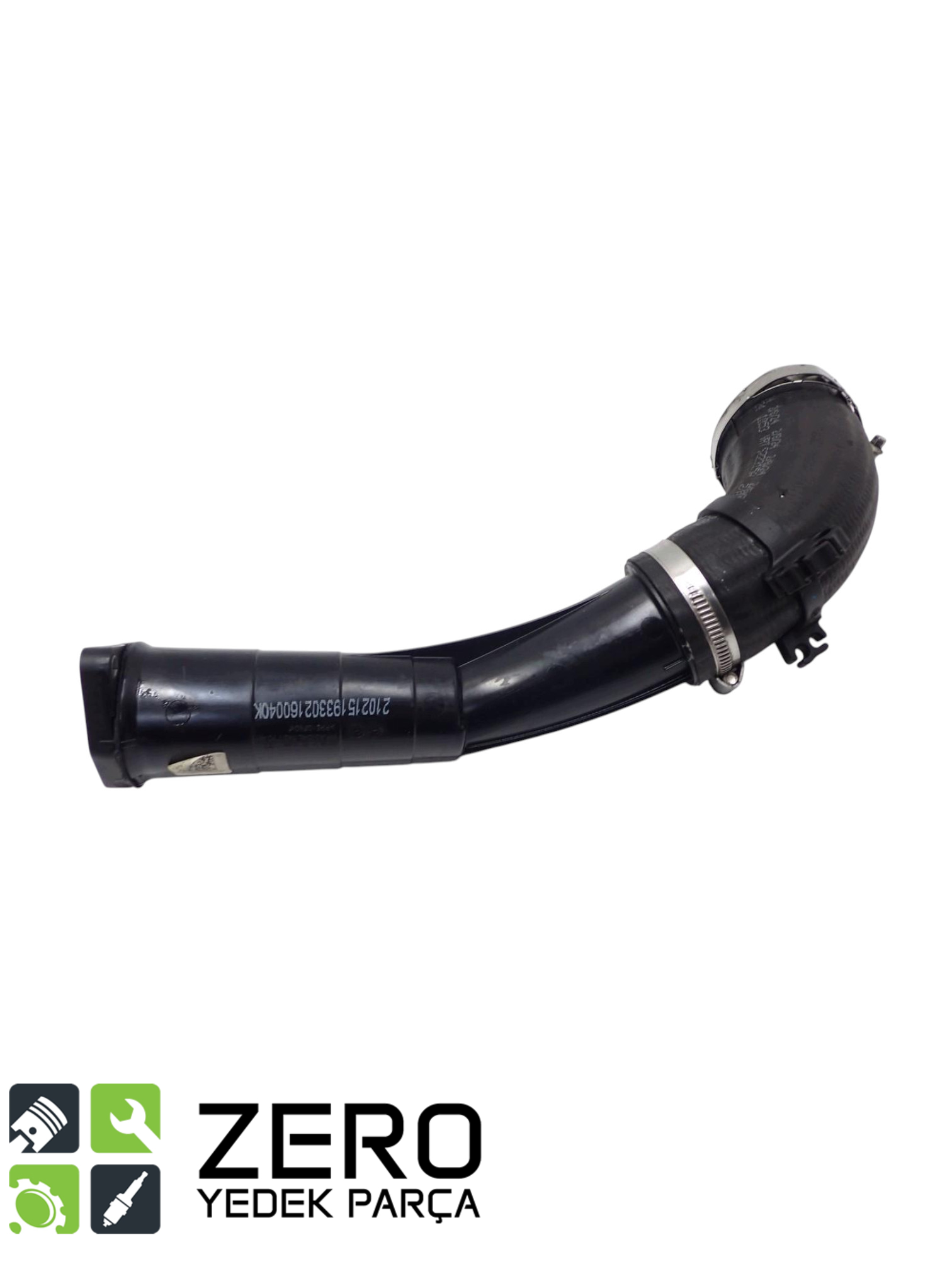 04L145762CN Turbo Borusu Transporter Crafter 2