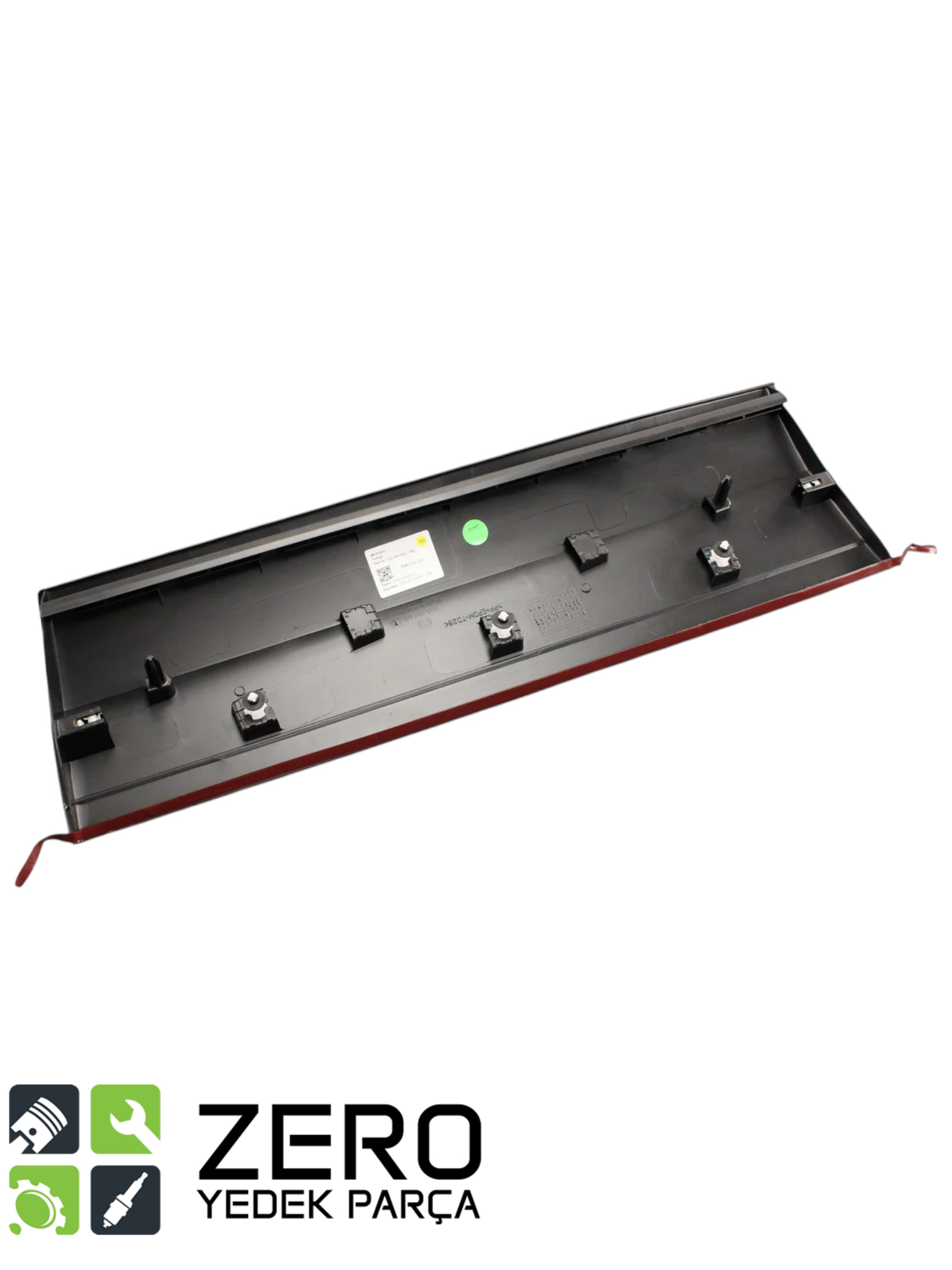 2GA854949T9B9 T-Roc Sol Arka Kapı Bandı 3