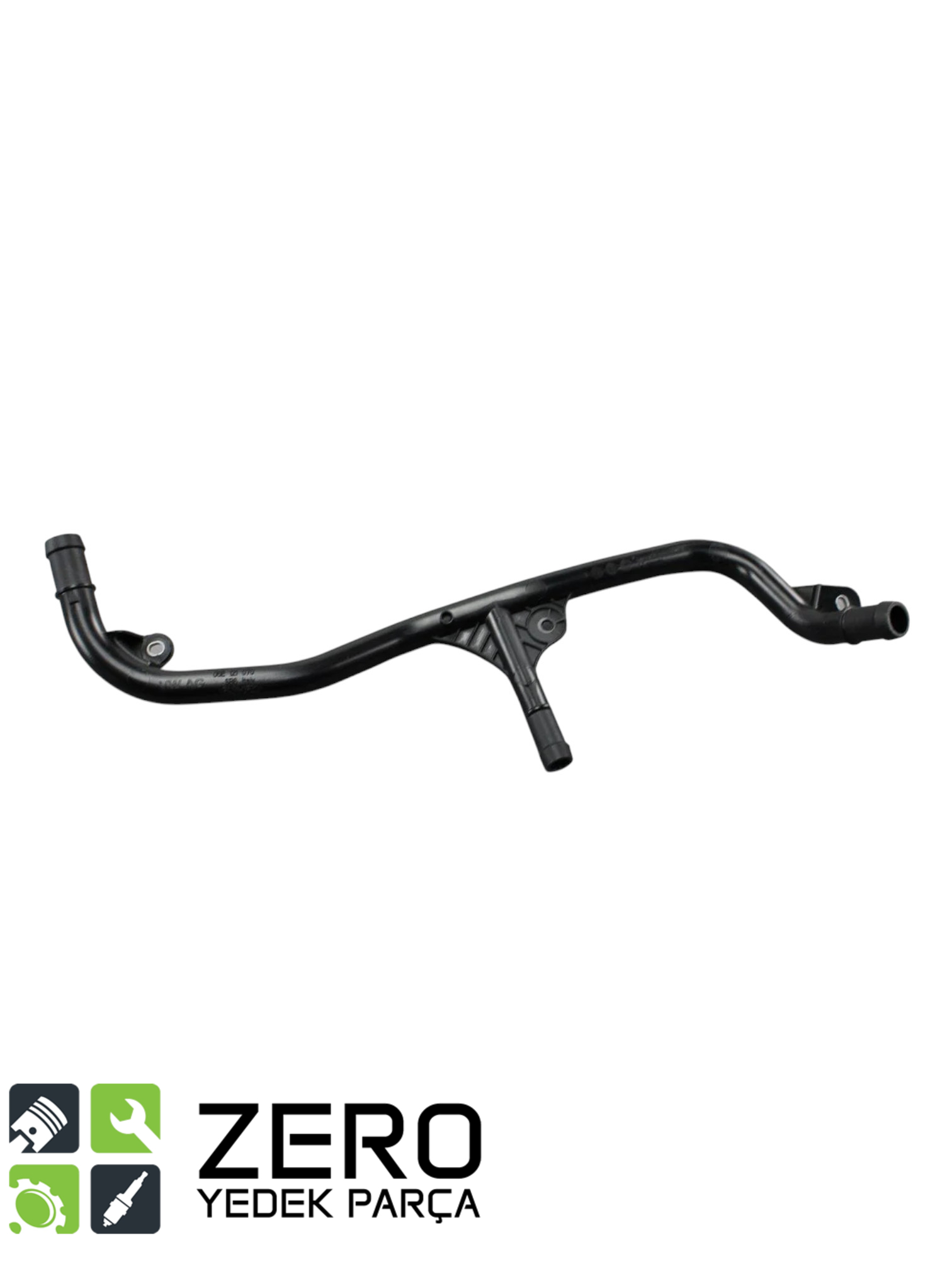 05E121070F İntercooler Su Hortumu Golf Passat A3 Leon 2