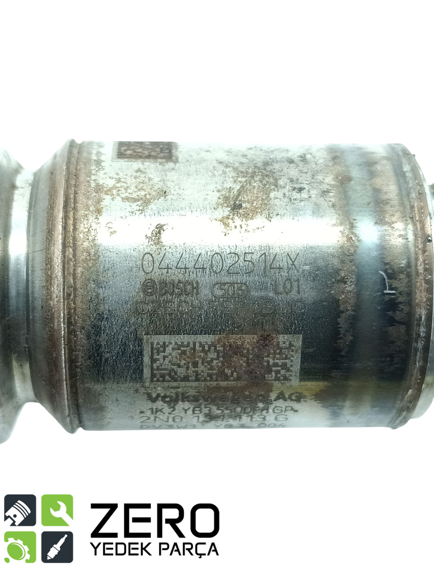 2N0131113G Crafter Man TGE Adblue Enjektörü 3