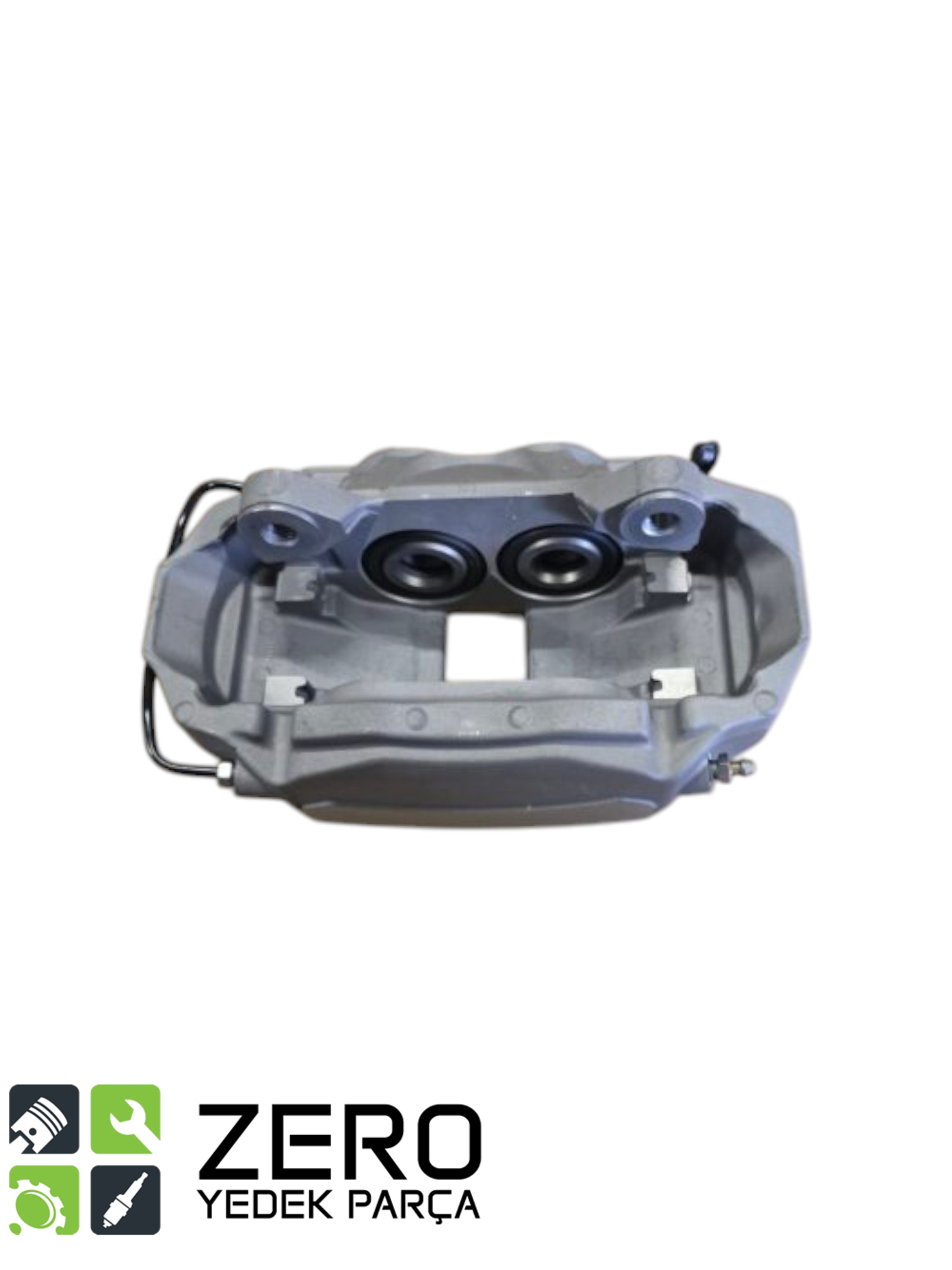 8W0615107D Ön Sol Fren Kaliperi Audi A4 A5 A6 A7 Q5 3