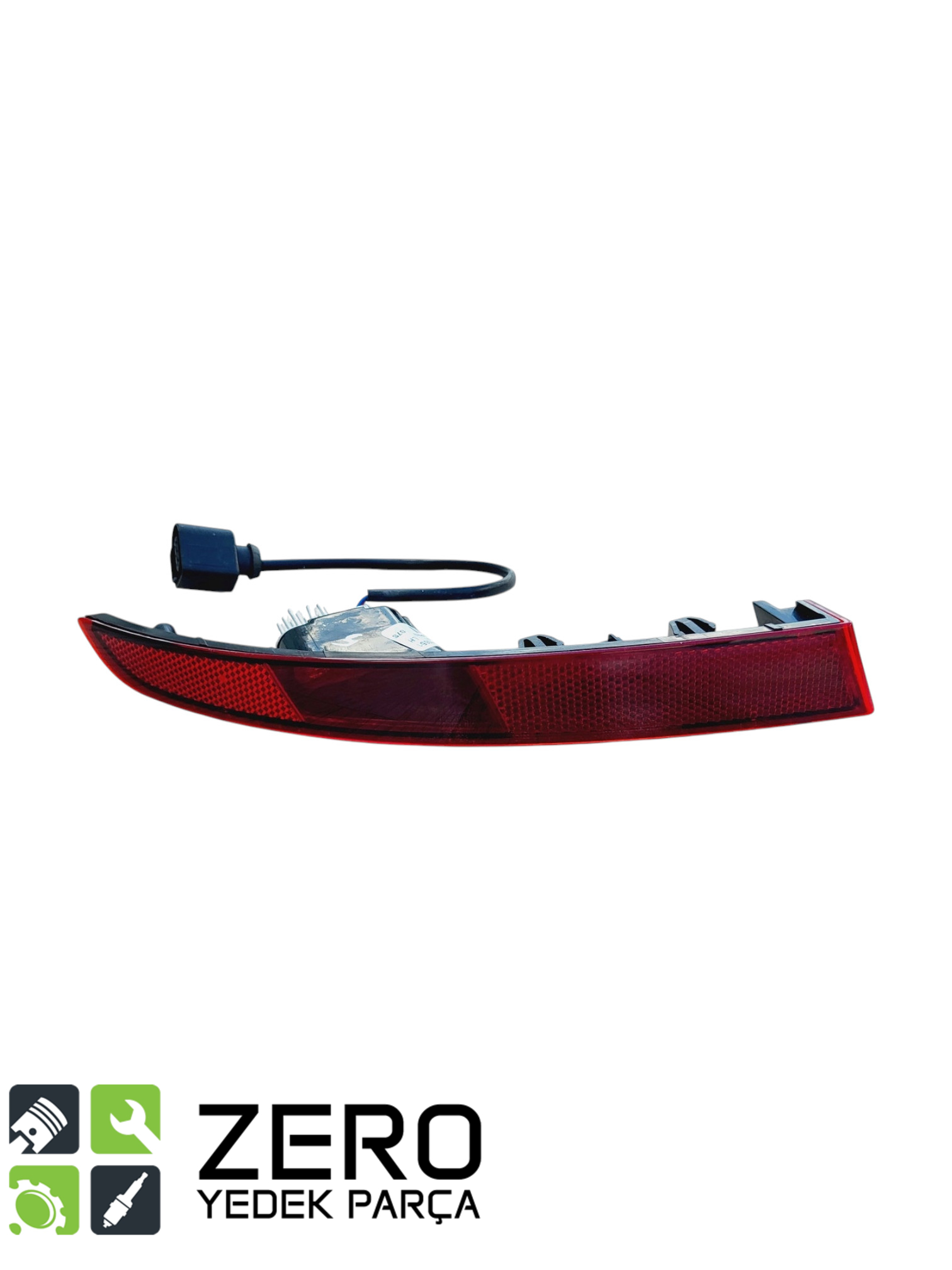 658945701 Skoda Kamiq Sol Arka Reflektör 3
