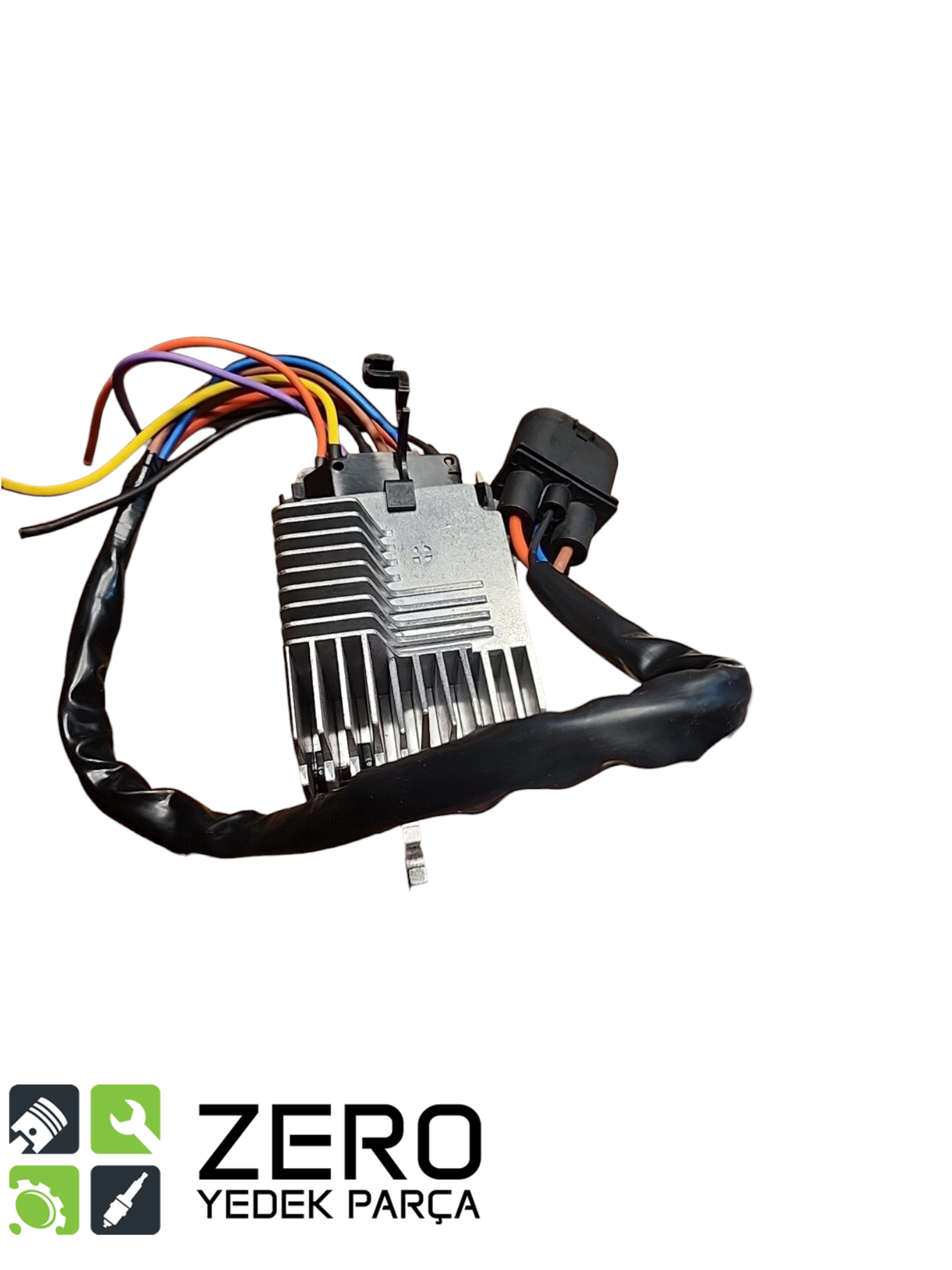 8E0959501B Fan Beyni Audi A4 3