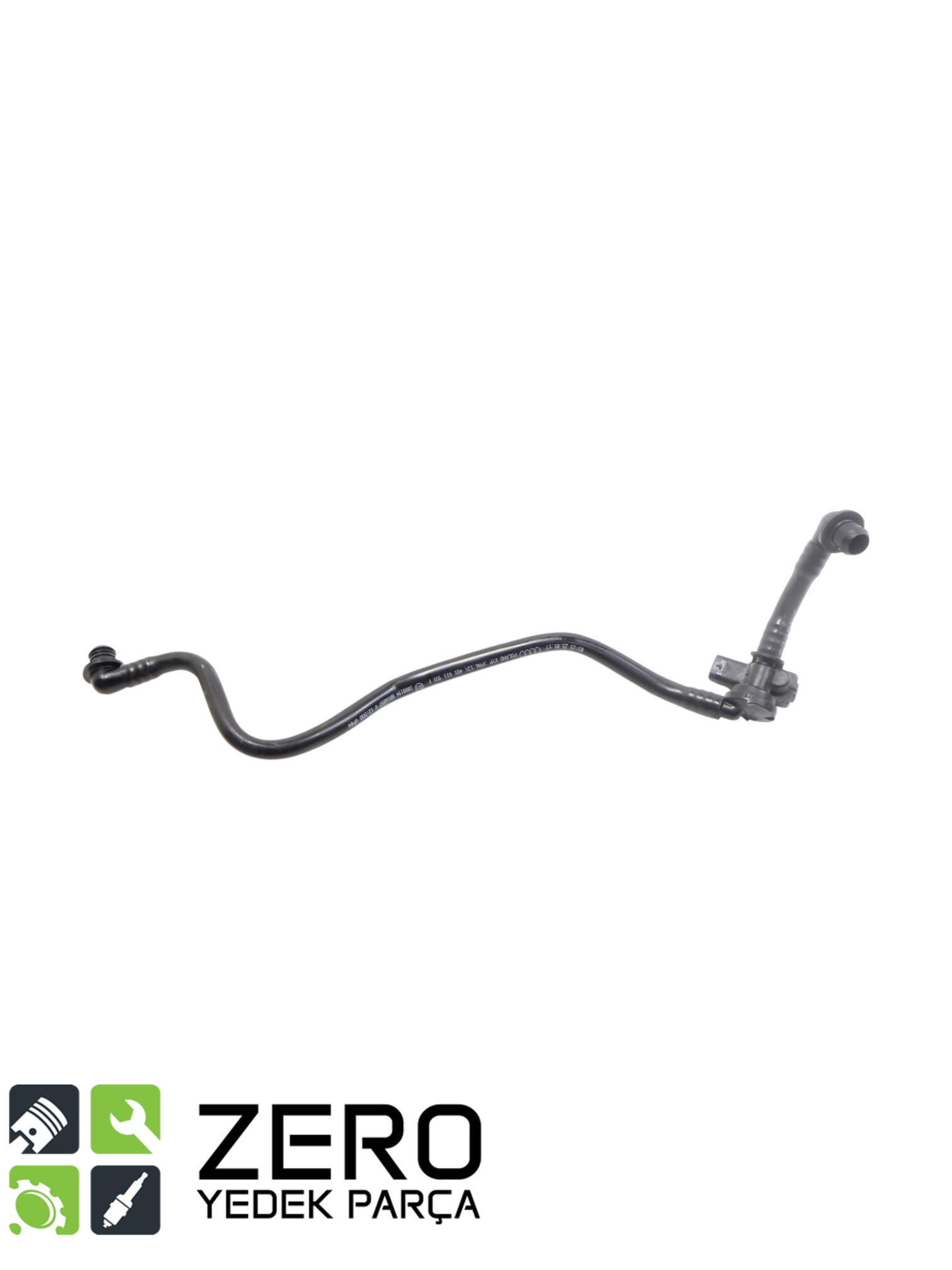 4G1611931E Audi A6 A7 Fren Vakum Borusu 3
