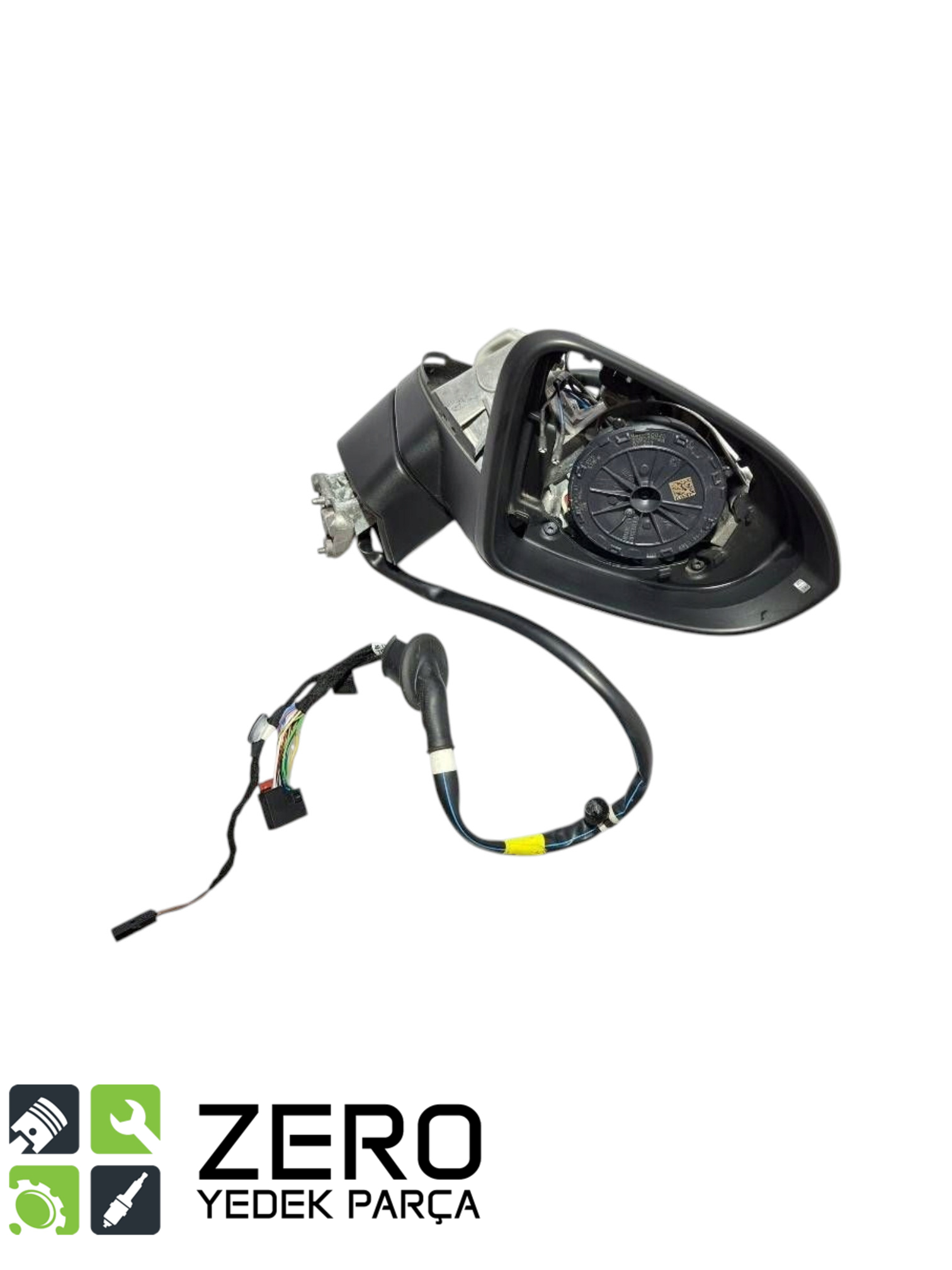 3G8857508FP9B9 Arteon Sağ Dış Dikiz Aynası 3