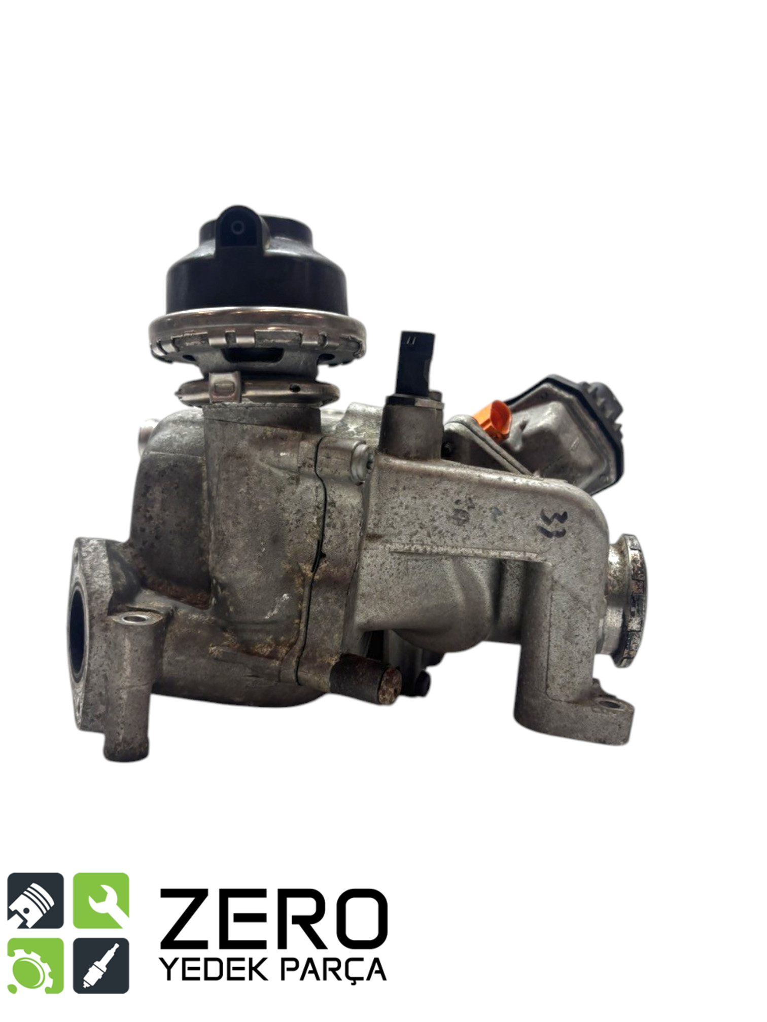 059131515DN EGR Soğutucusu ve Valf Komple A4 A5 A6 A7 A8 Q5 Q7 3